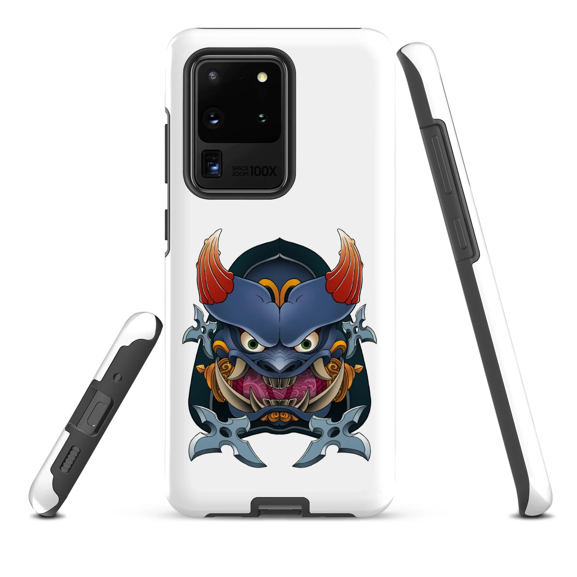 Ninja Master Bomber Samsung® Case (Tough) - Image 15