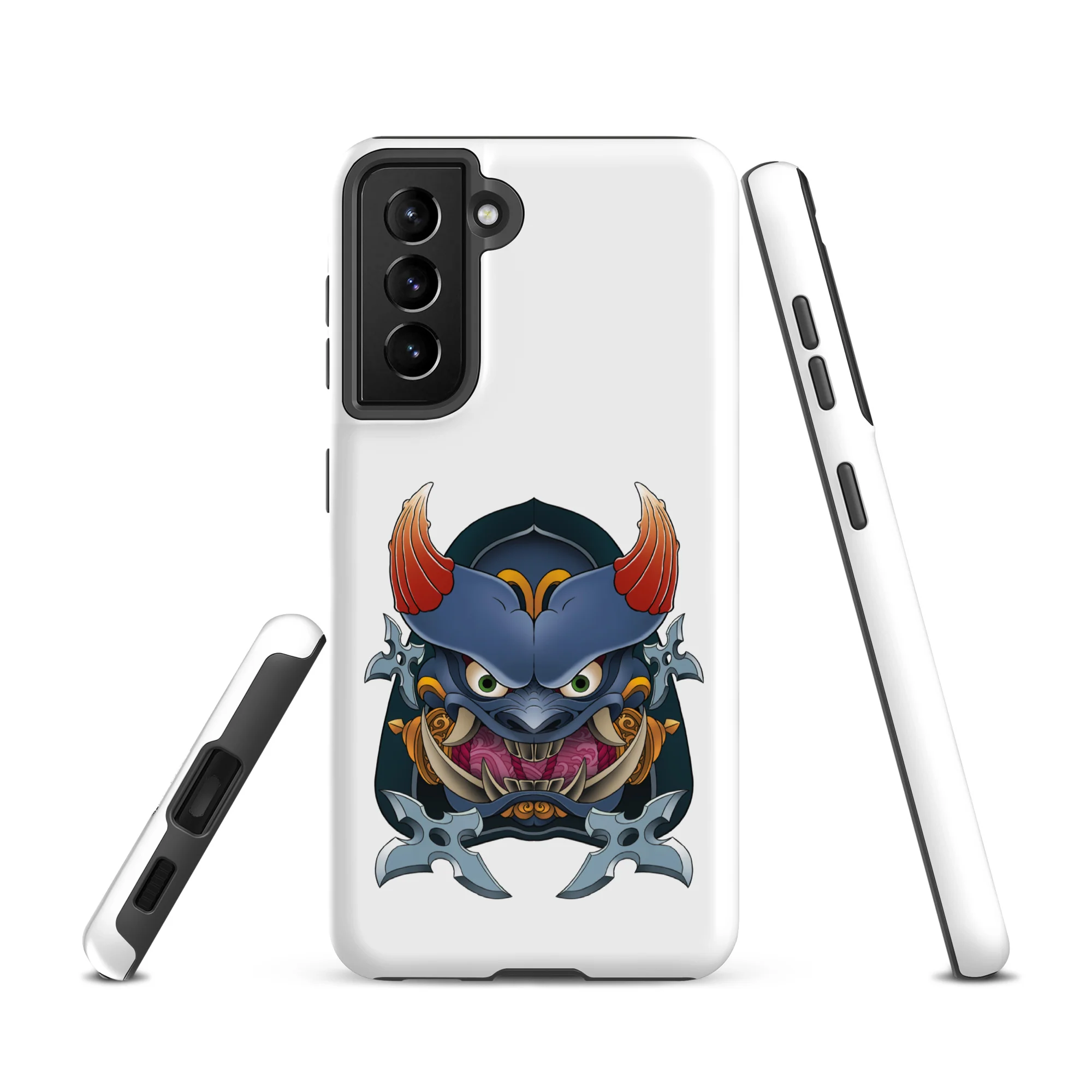 Ninja Master Bomber Samsung® Case (Tough) - Image 16