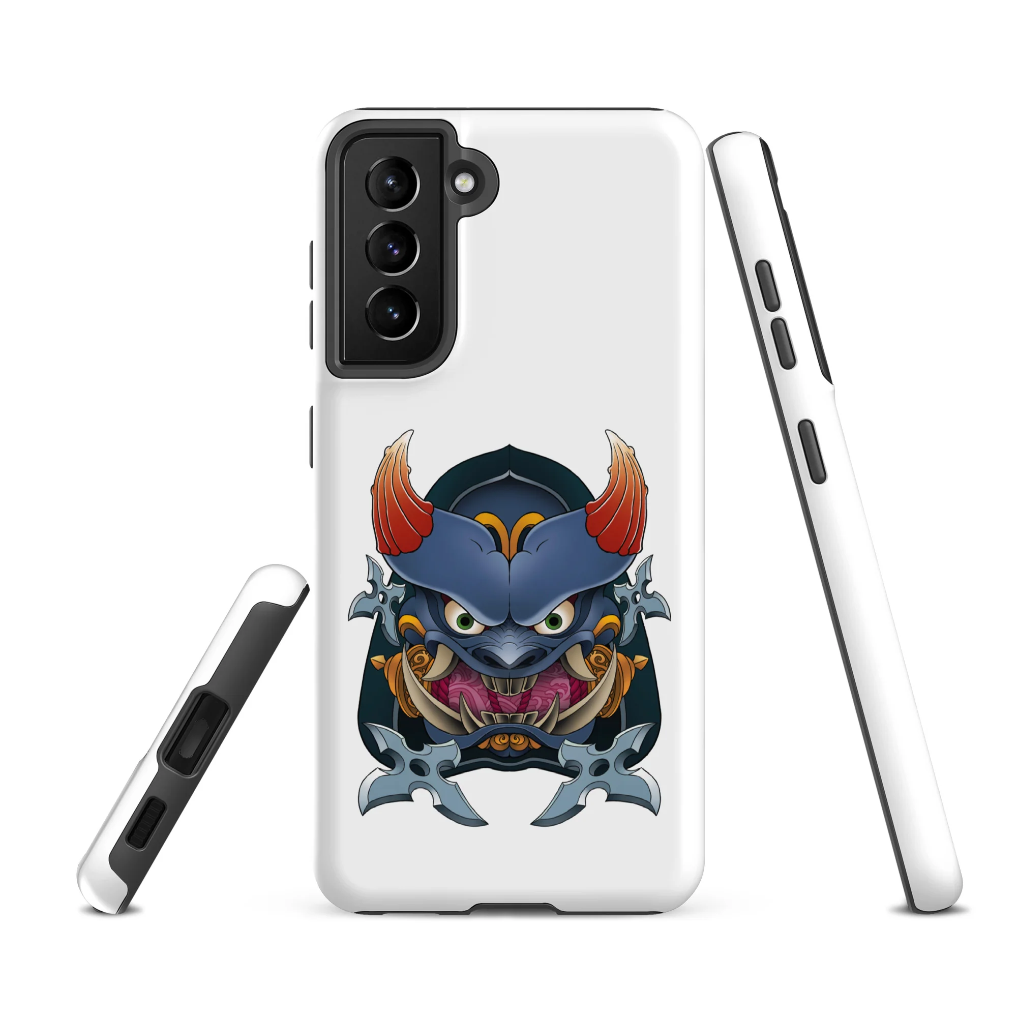 Ninja Master Bomber Samsung® Case (Tough) - Image 19