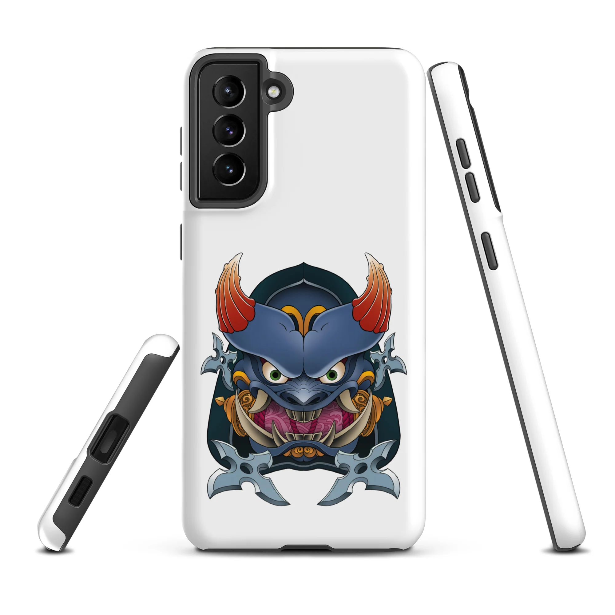 Ninja Master Bomber Samsung® Case (Tough) - Image 20