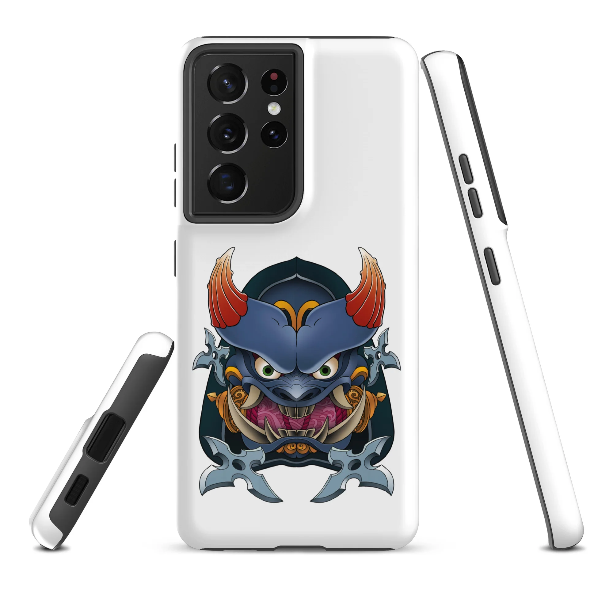 Ninja Master Bomber Samsung® Case (Tough) - Image 22