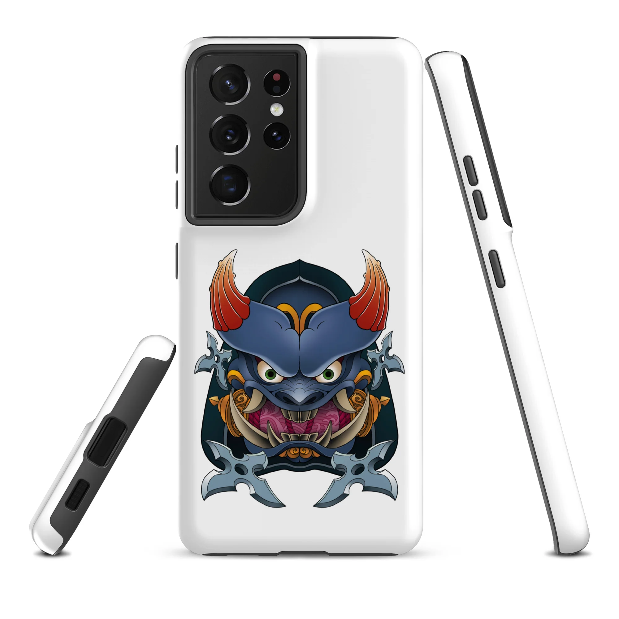 Ninja Master Bomber Samsung® Case (Tough) - Image 23