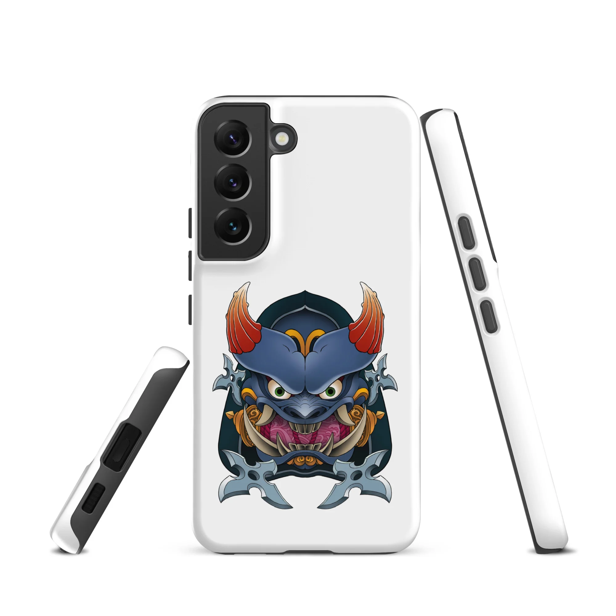Ninja Master Bomber Samsung® Case (Tough) - Image 24