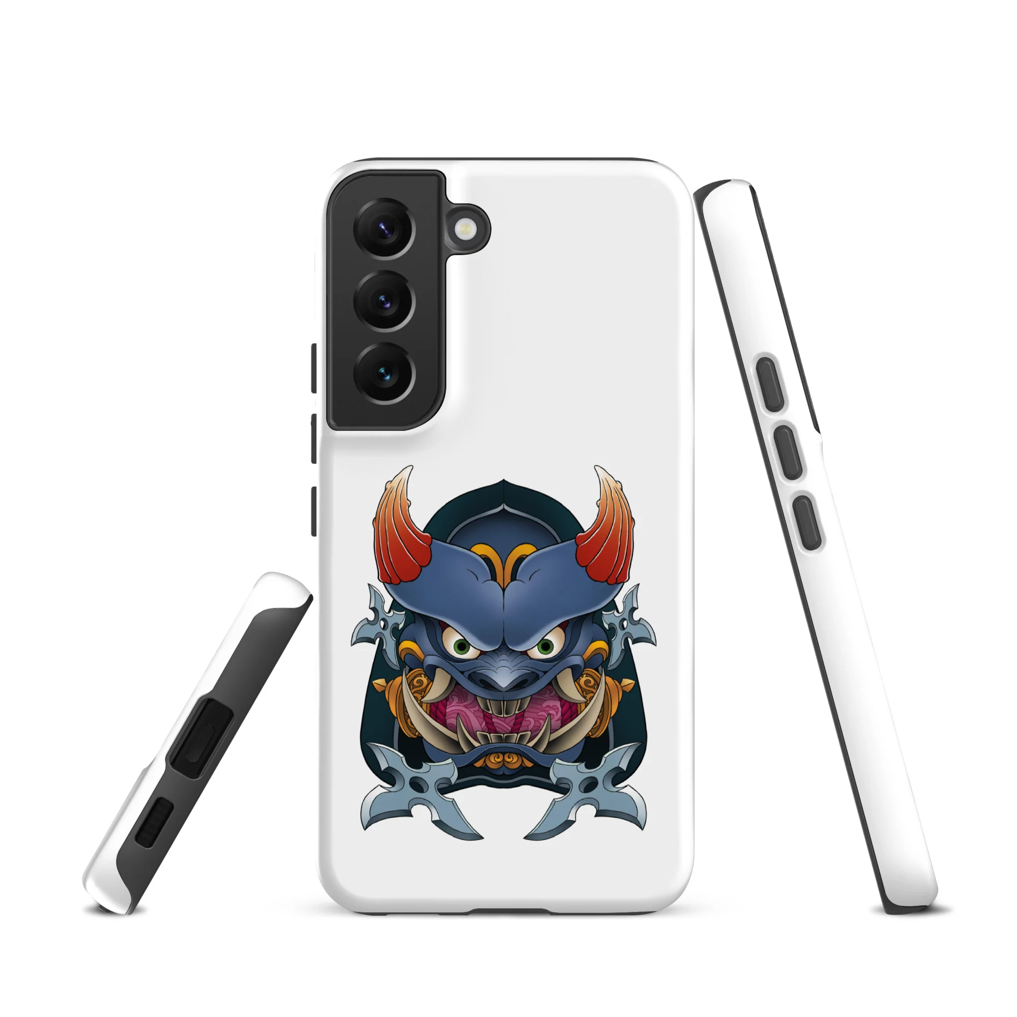 Ninja Master Bomber Samsung® Case (Tough) - Image 25