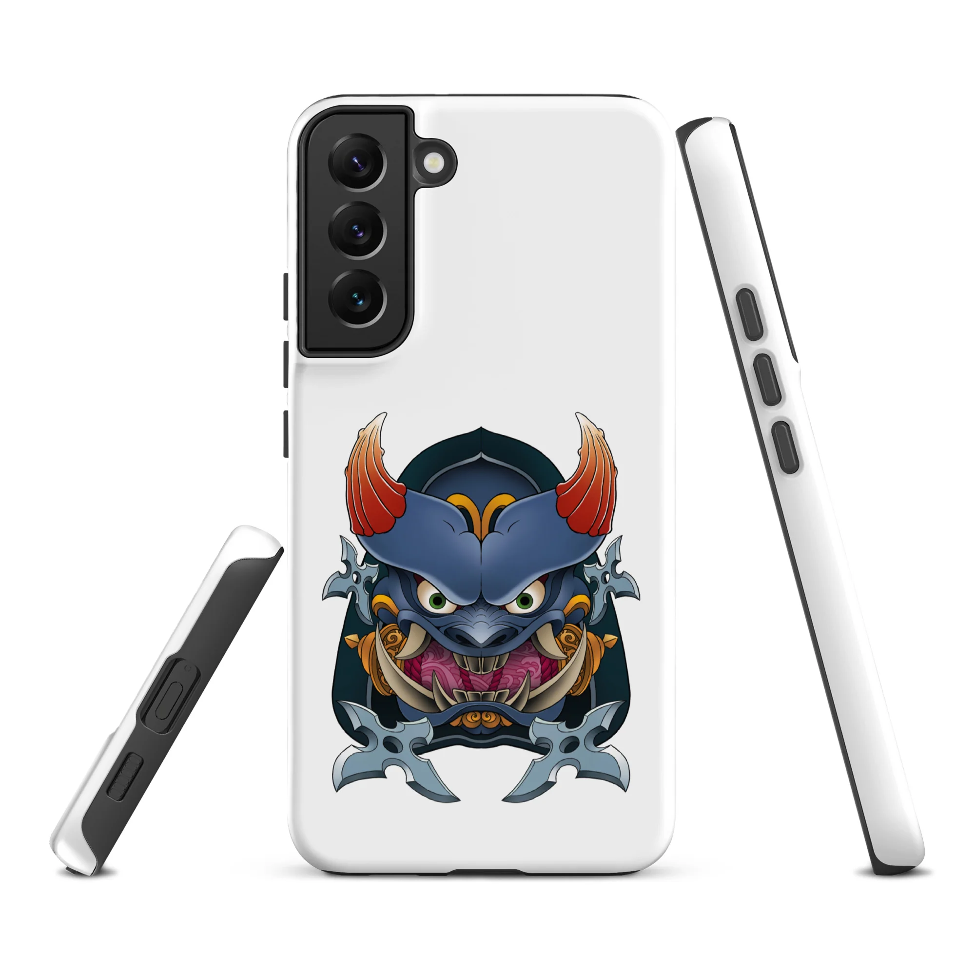 Ninja Master Bomber Samsung® Case (Tough) - Image 26
