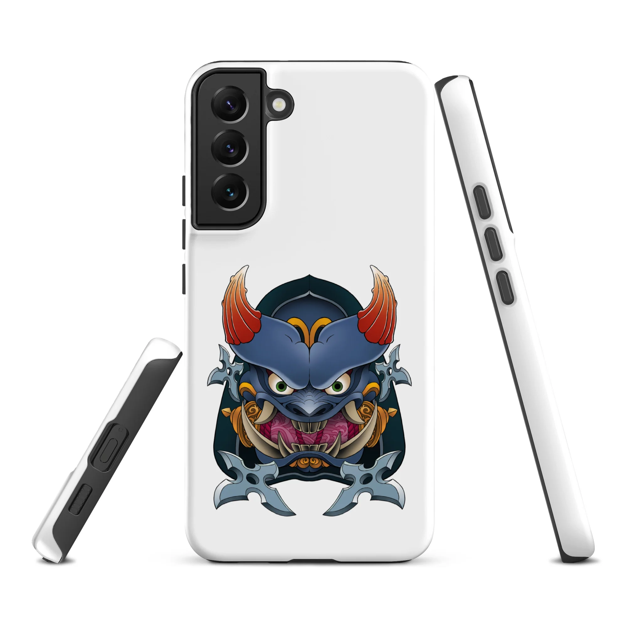 Ninja Master Bomber Samsung® Case (Tough) - Image 27