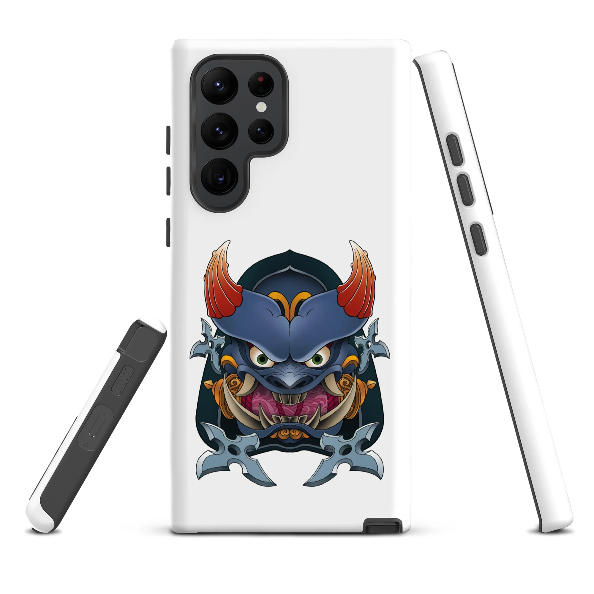Ninja Master Bomber Samsung® Case (Tough) - Image 29