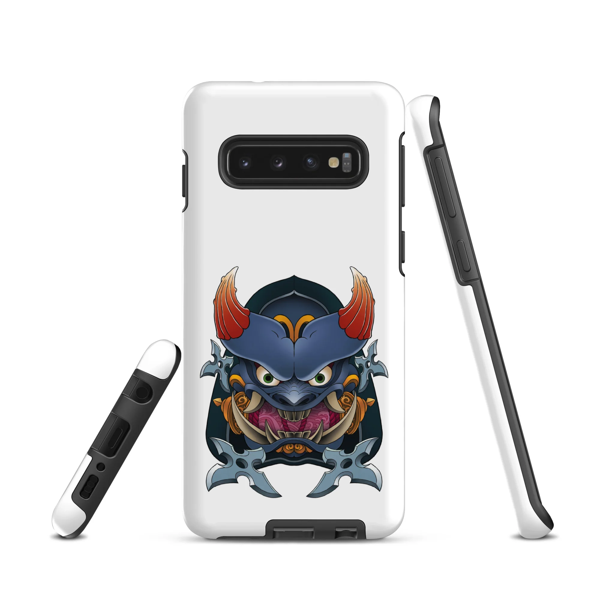 Ninja Master Bomber Samsung® Case (Tough) - Image 3