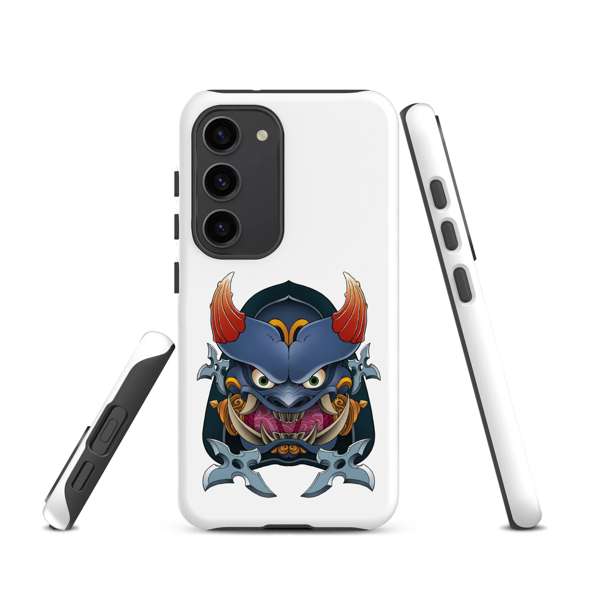 Ninja Master Bomber Samsung® Case (Tough) - Image 31