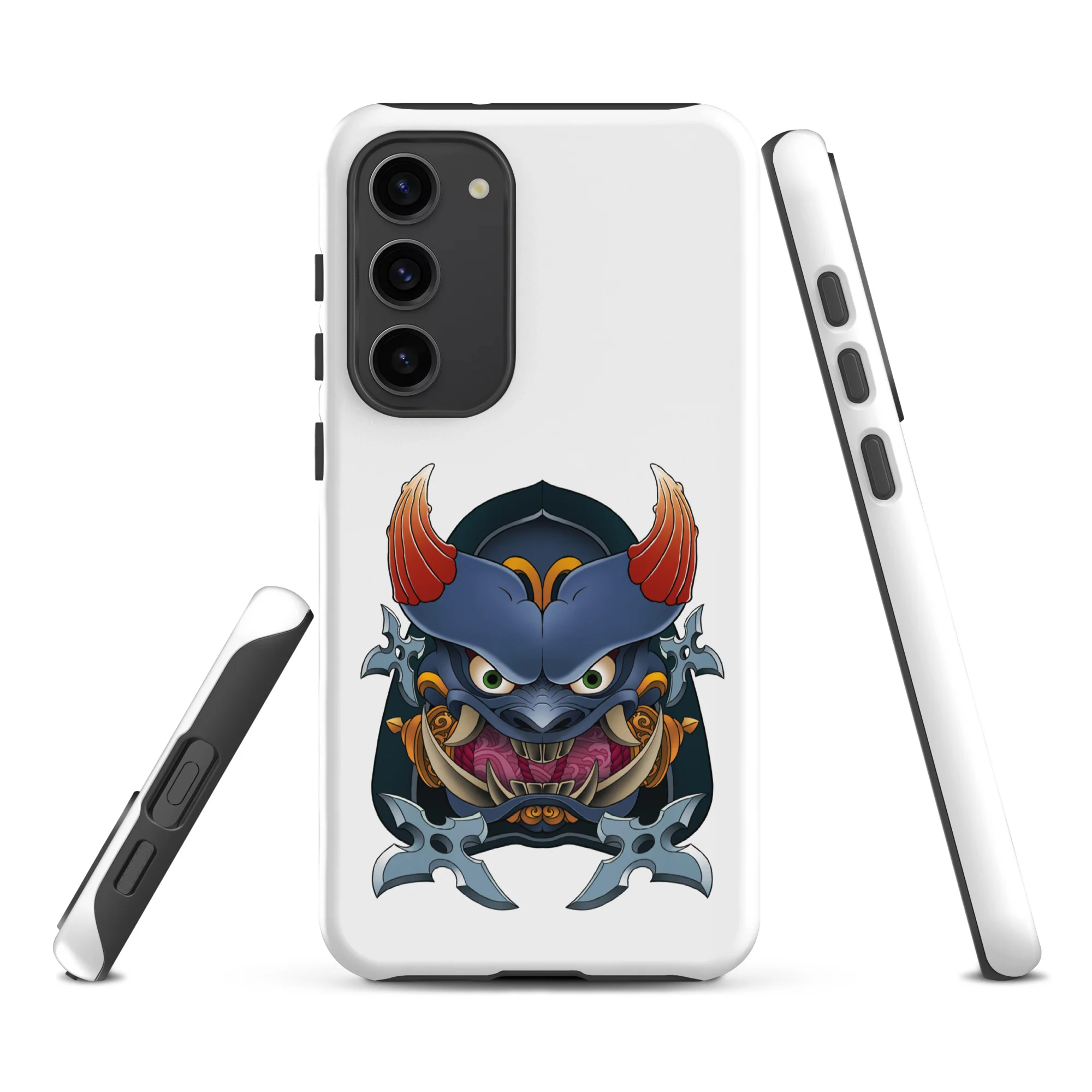 Ninja Master Bomber Samsung® Case (Tough) - Image 32