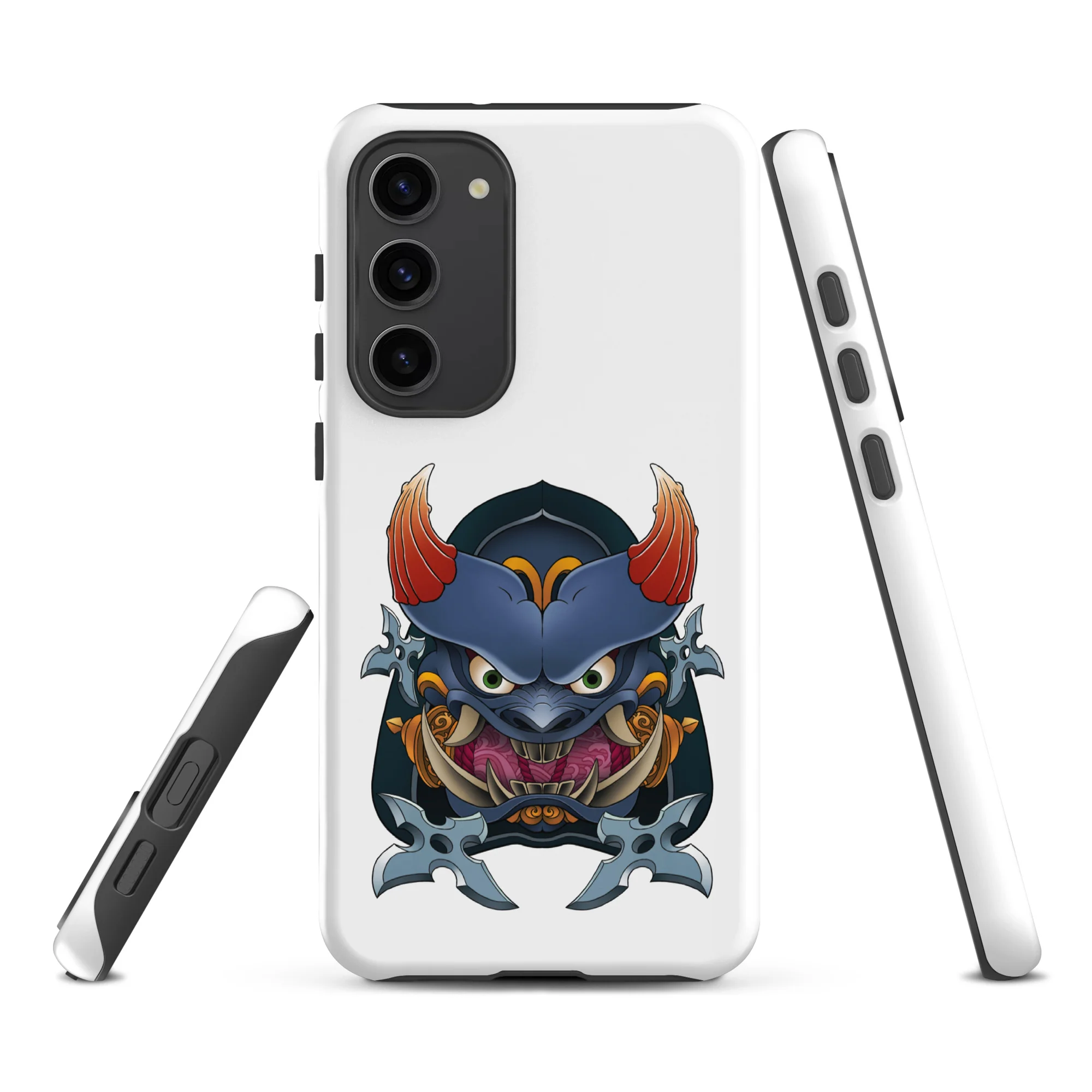 Ninja Master Bomber Samsung® Case (Tough) - Image 33