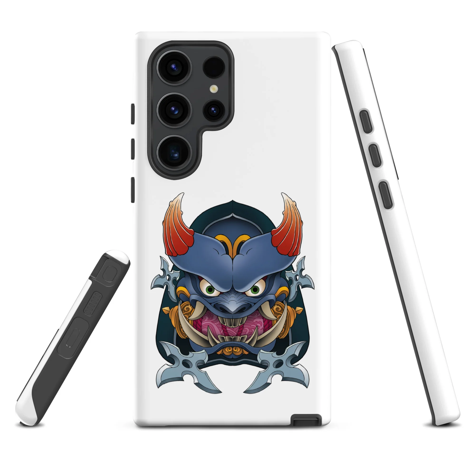 Ninja Master Bomber Samsung® Case (Tough) - Image 34