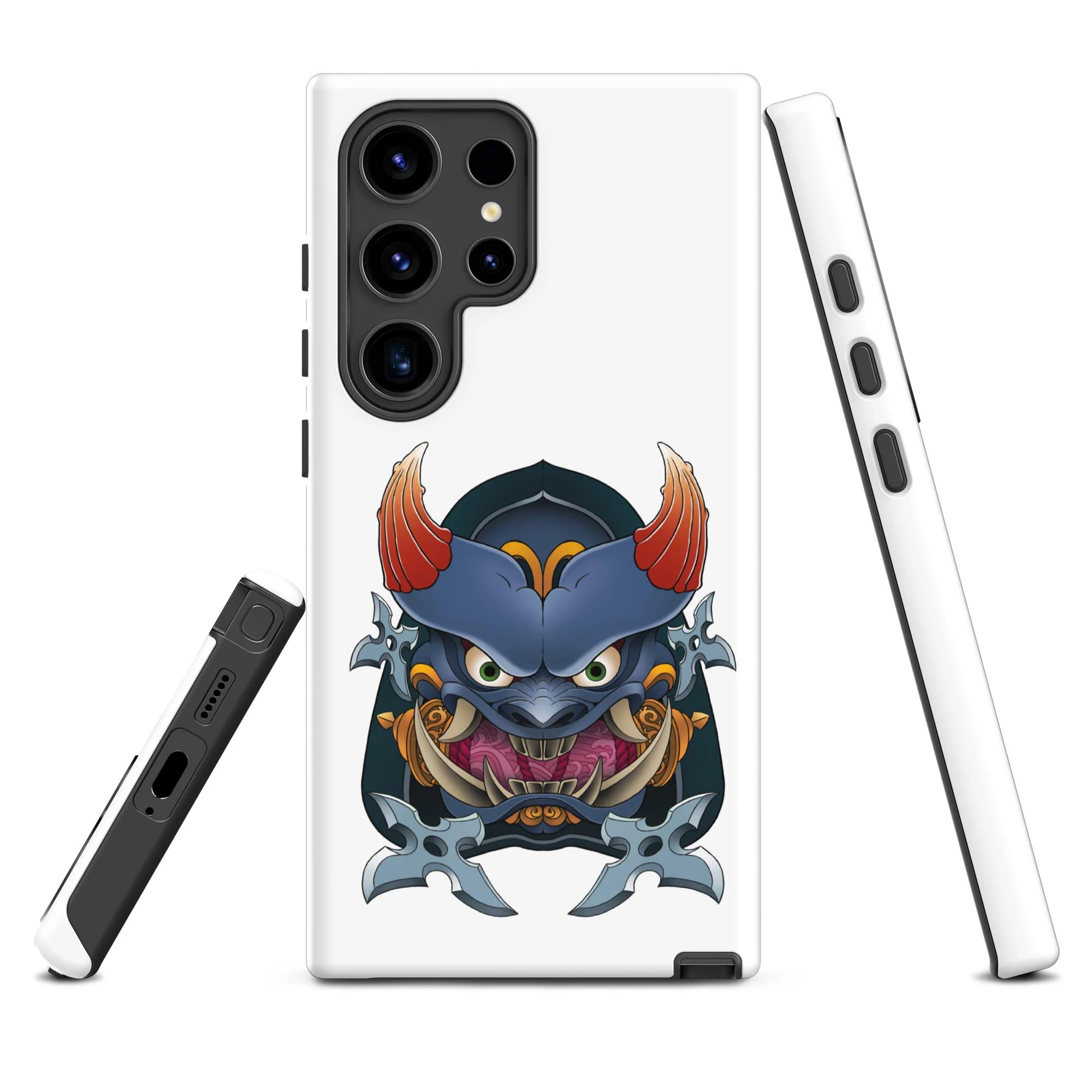 Ninja Master Bomber Samsung® Case (Tough) - Image 35
