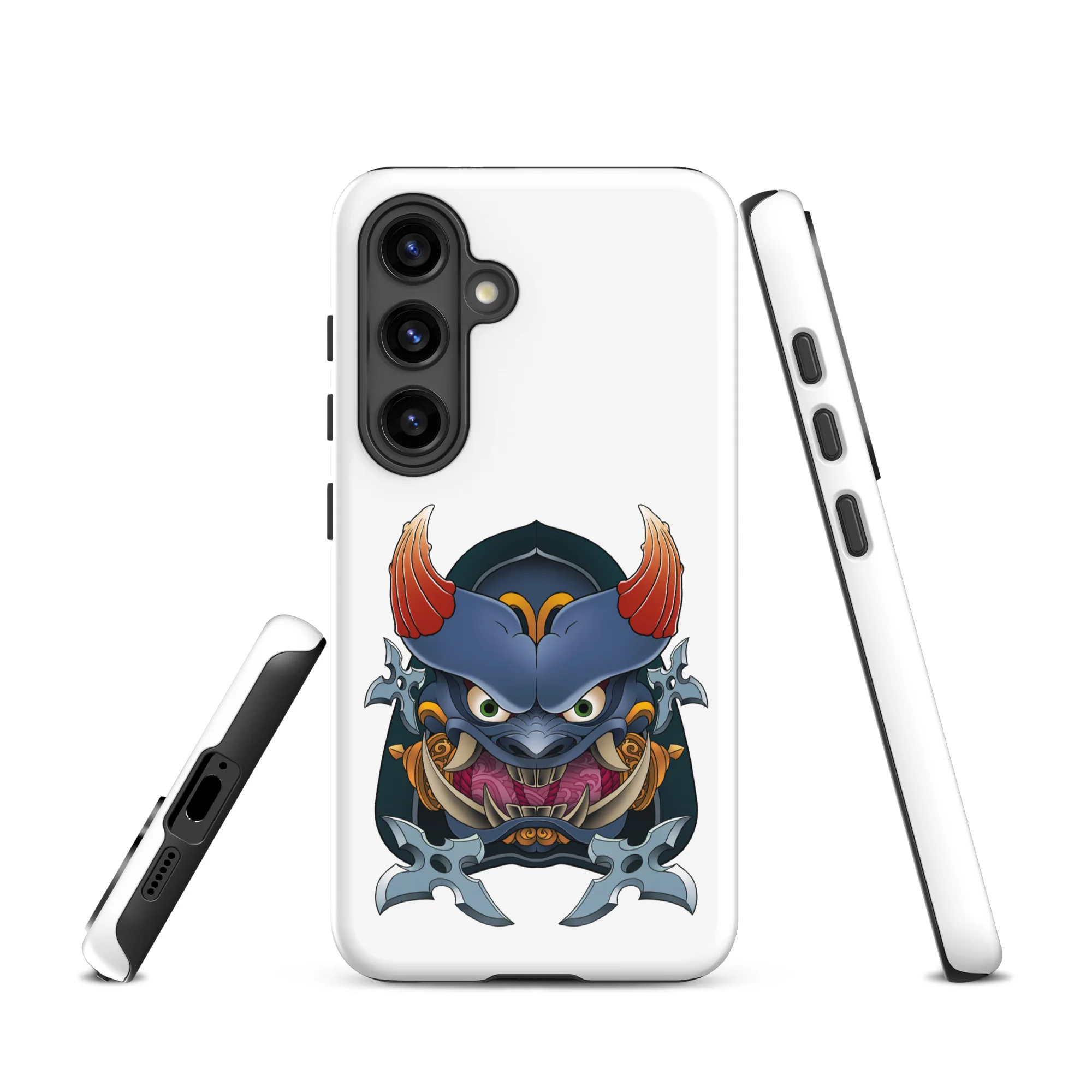 Ninja Master Bomber Samsung® Case (Tough) - Image 36