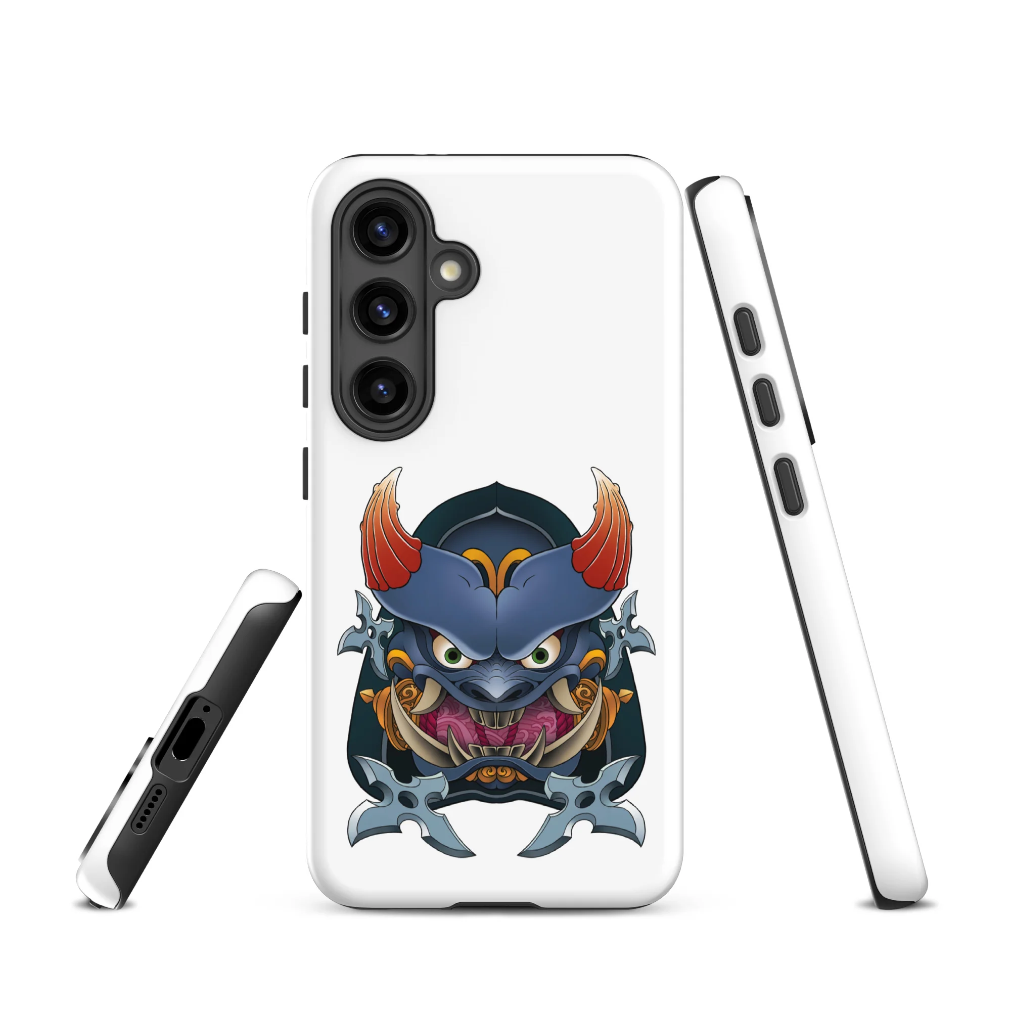 Ninja Master Bomber Samsung® Case (Tough) - Image 37