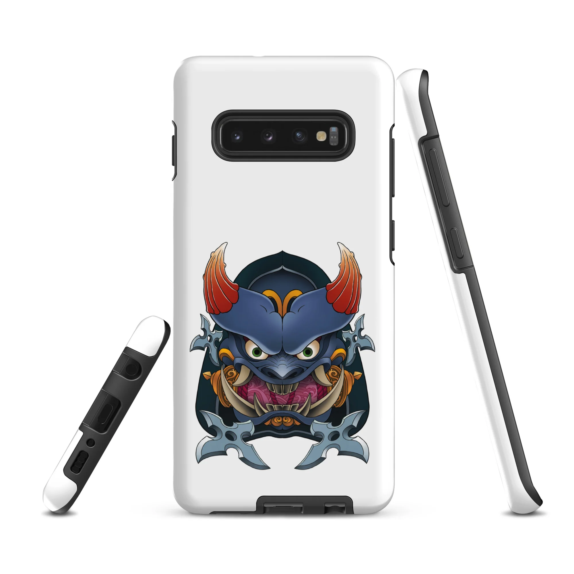 Ninja Master Bomber Samsung® Case (Tough) - Image 4