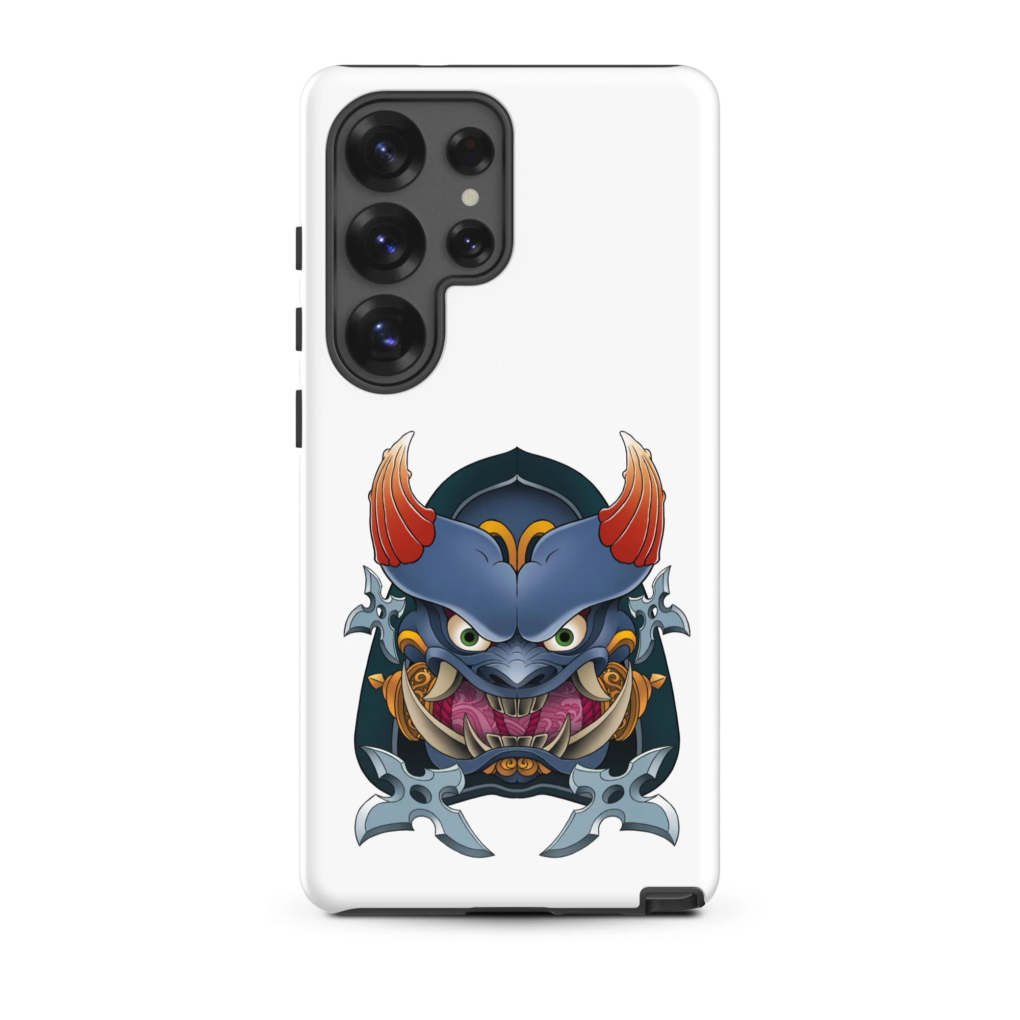 Ninja Master Bomber Samsung® Case (Tough) - Image 41