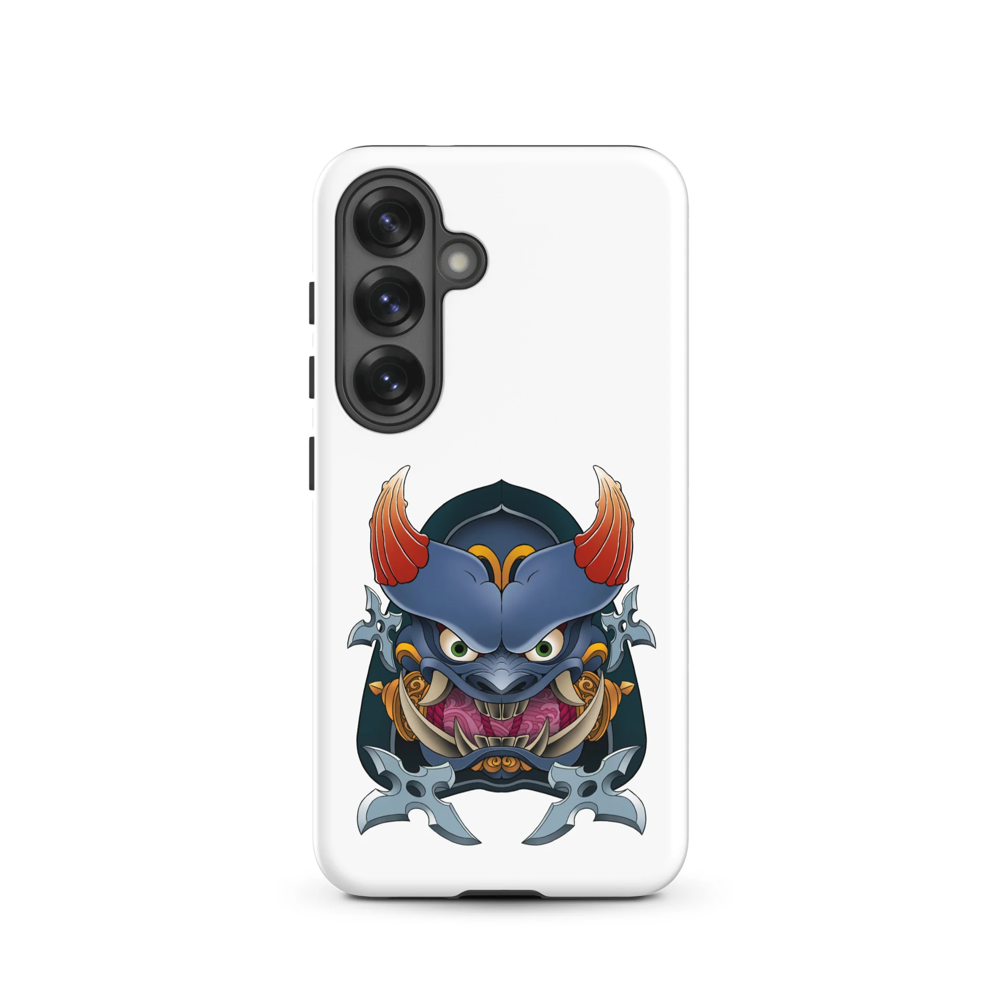 Ninja Master Bomber Samsung® Case (Tough) - Image 42