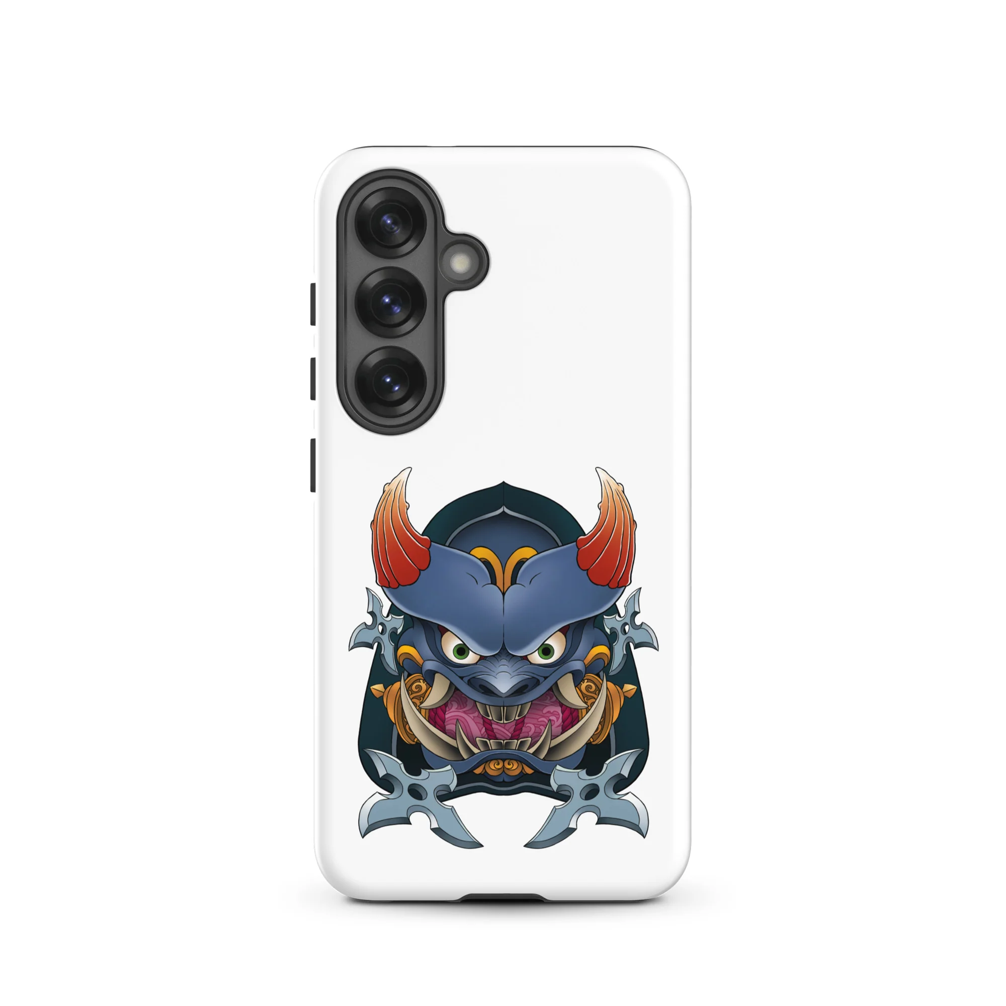 Ninja Master Bomber Samsung® Case (Tough) - Image 43
