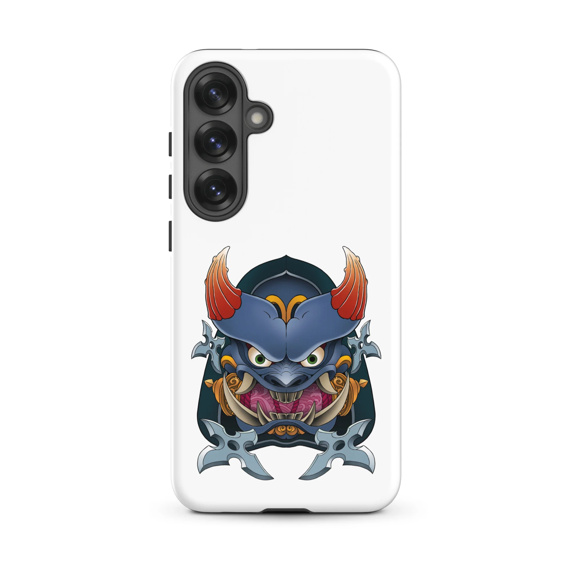 Ninja Master Bomber Samsung® Case (Tough) - Image 44