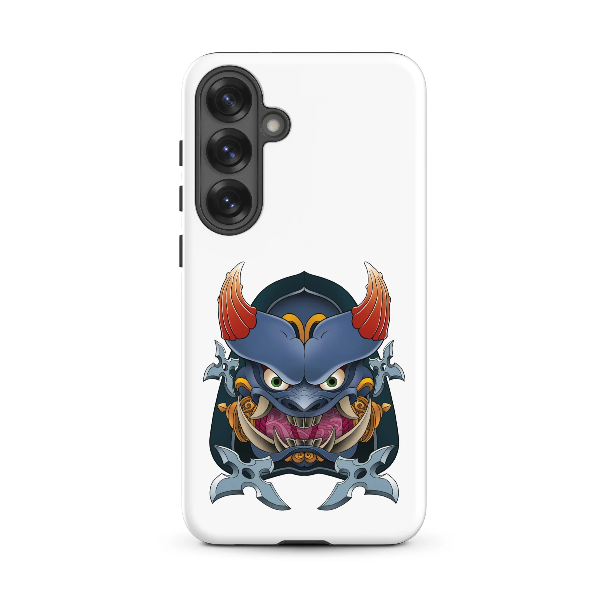 Ninja Master Bomber Samsung® Case (Tough) - Image 45
