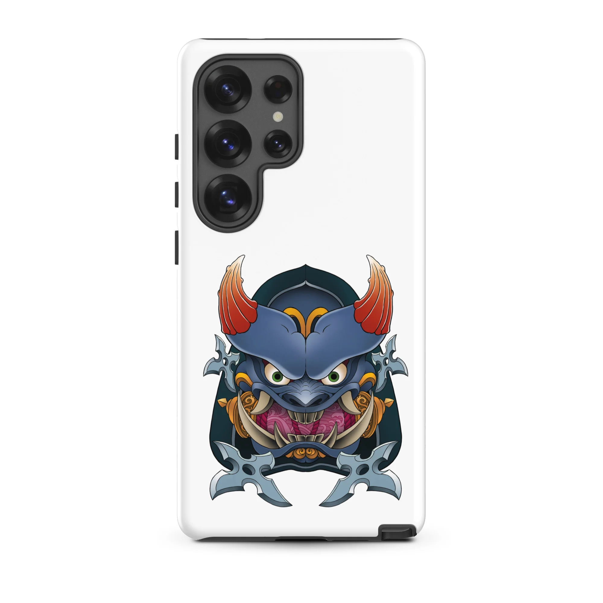 Ninja Master Bomber Samsung® Case (Tough) - Image 46