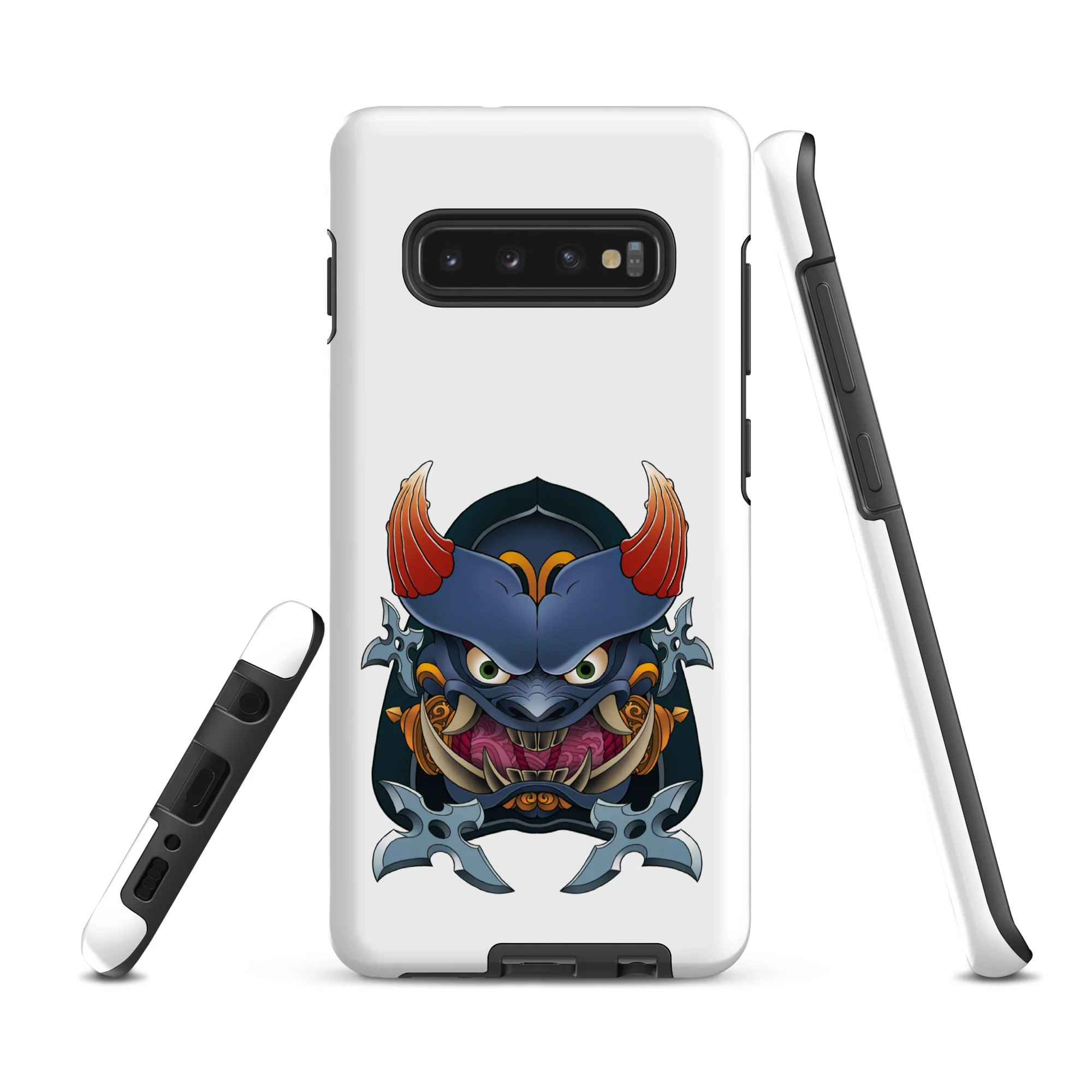 Ninja Master Bomber Samsung® Case (Tough) - Image 5