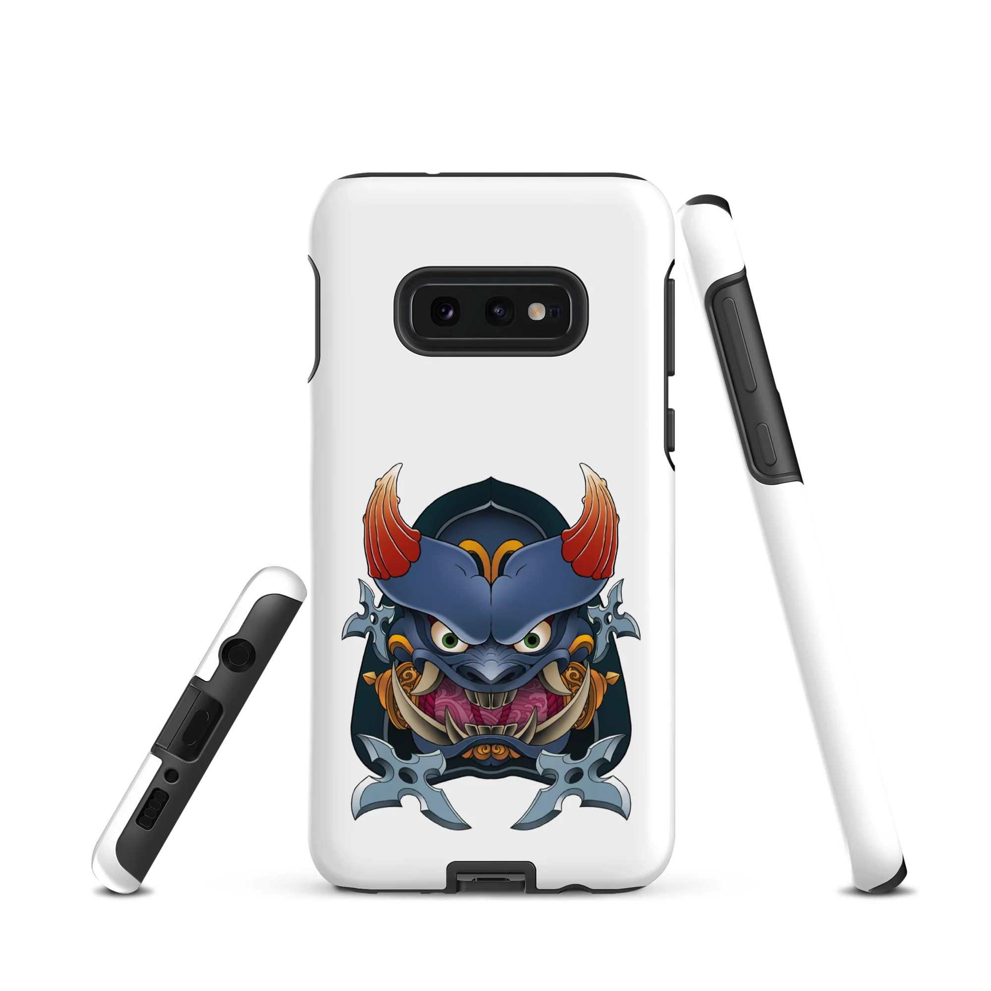 Ninja Master Bomber Samsung® Case (Tough) - Image 6