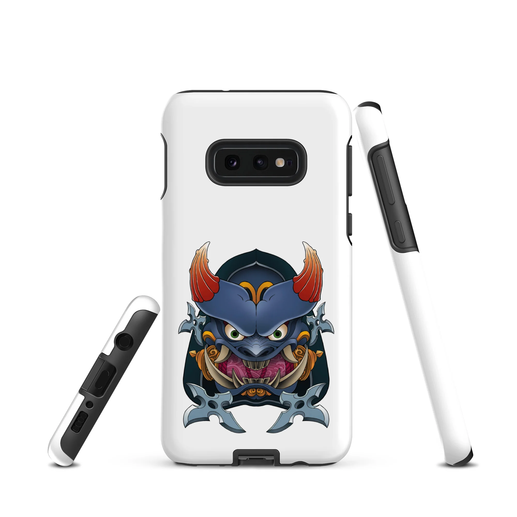 Ninja Master Bomber Samsung® Case (Tough) - Image 7