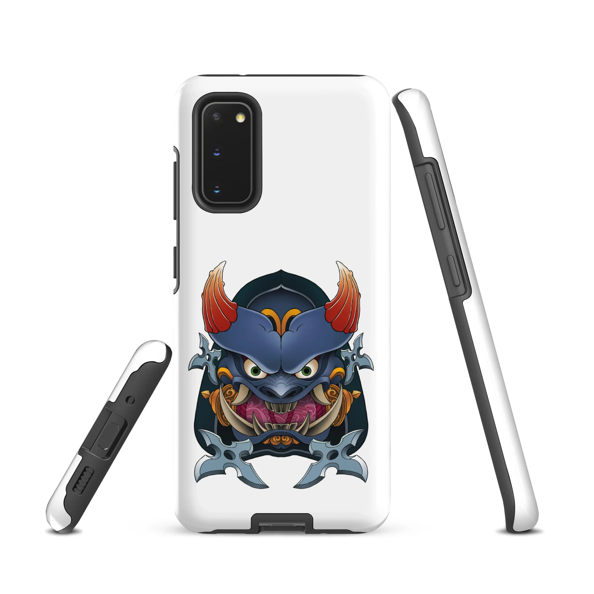 Ninja Master Bomber Samsung® Case (Tough) - Image 8