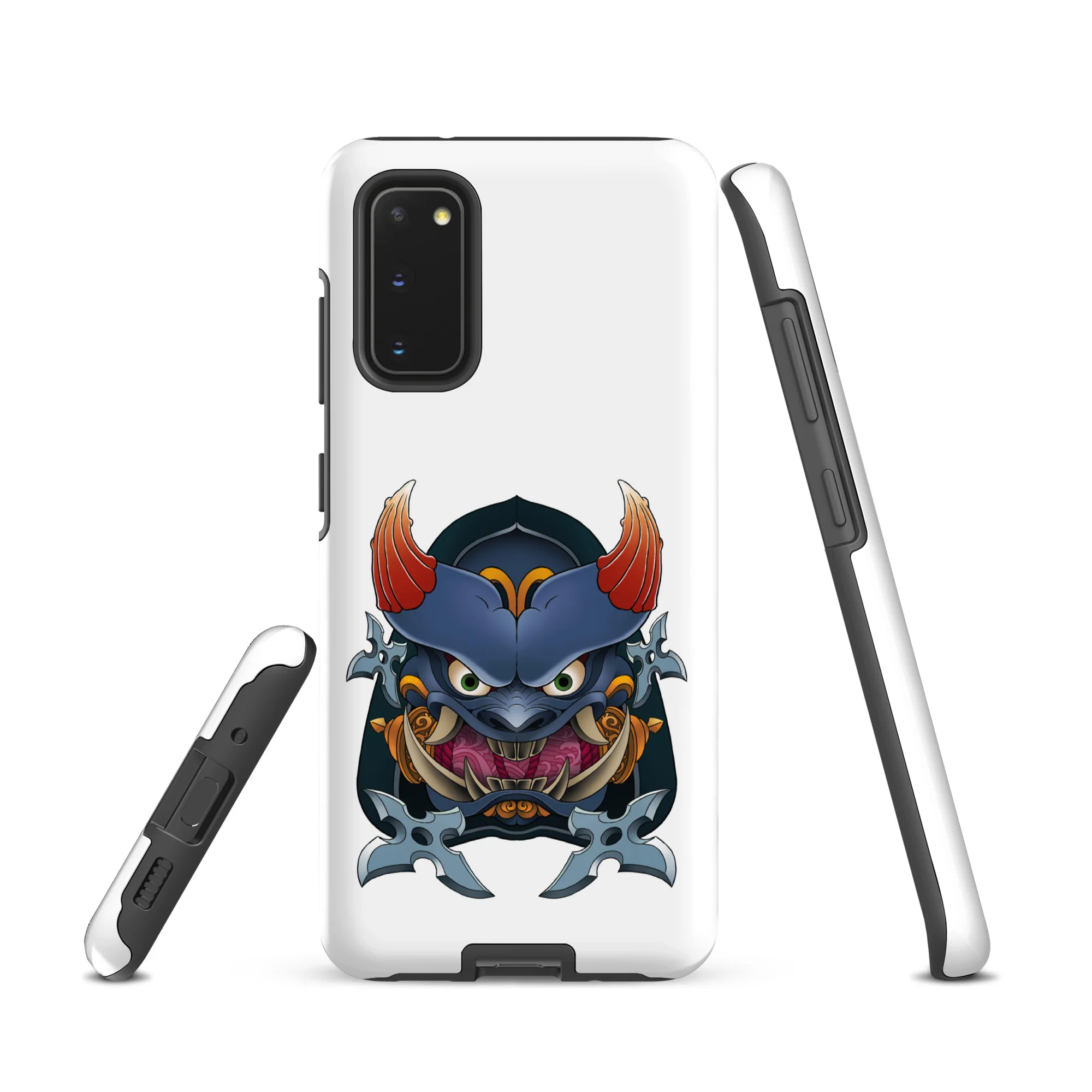 Ninja Master Bomber Samsung® Case (Tough) - Image 9