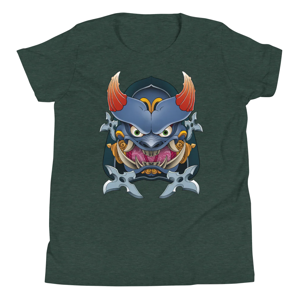 Ninja Master Bomber Shirt (Youth) - Image 12