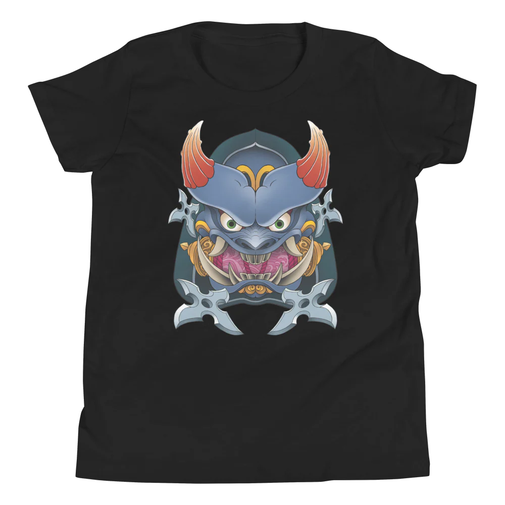 Ninja Master Bomber Shirt (Youth) - Image 6