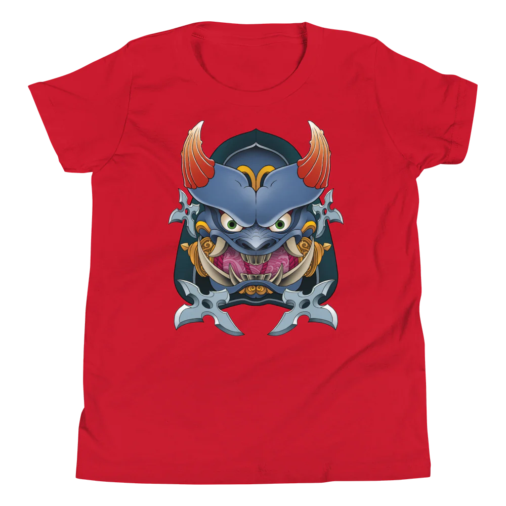 Ninja Master Bomber Shirt (Youth) - Image 8