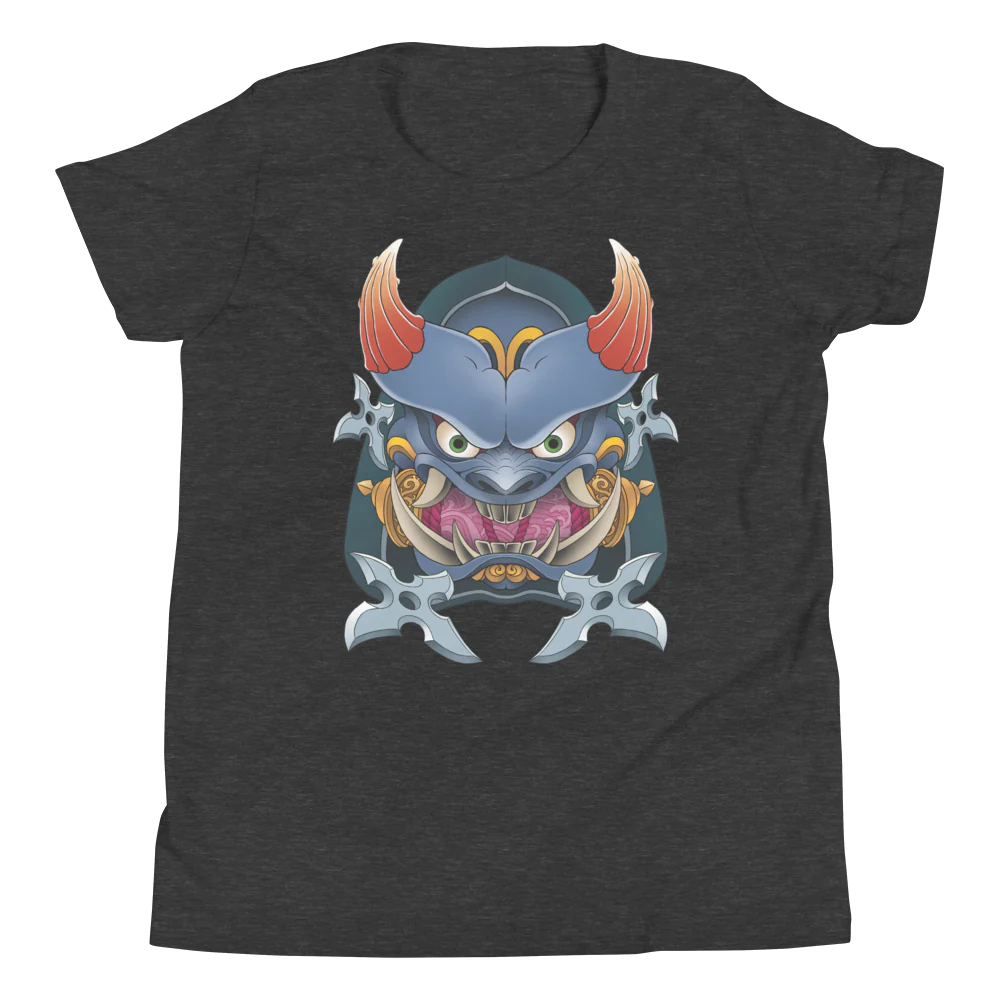 Ninja Master Bomber Shirt (Youth) - Image 9