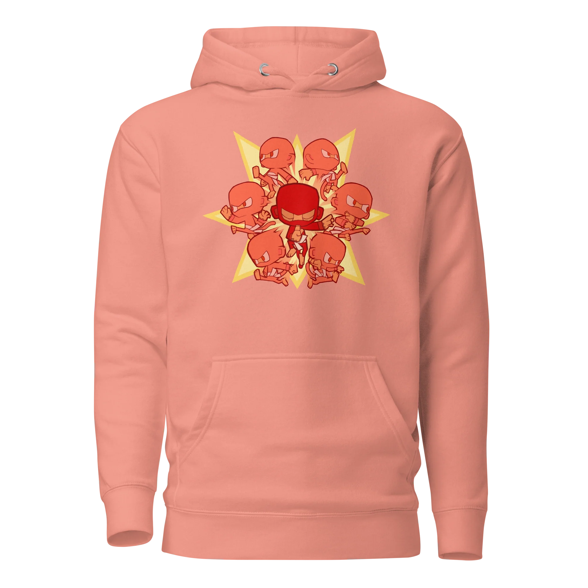 Ninja Monkey Hoodie (Unisex) - Image 12