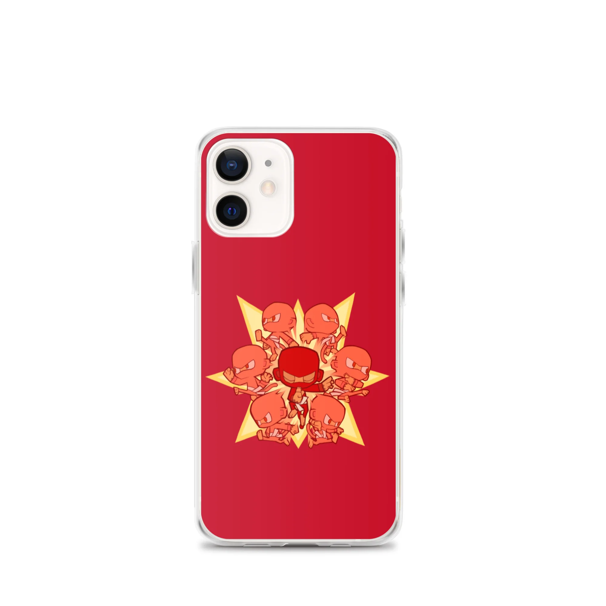Ninja Monkey iPhone Case - Image 10
