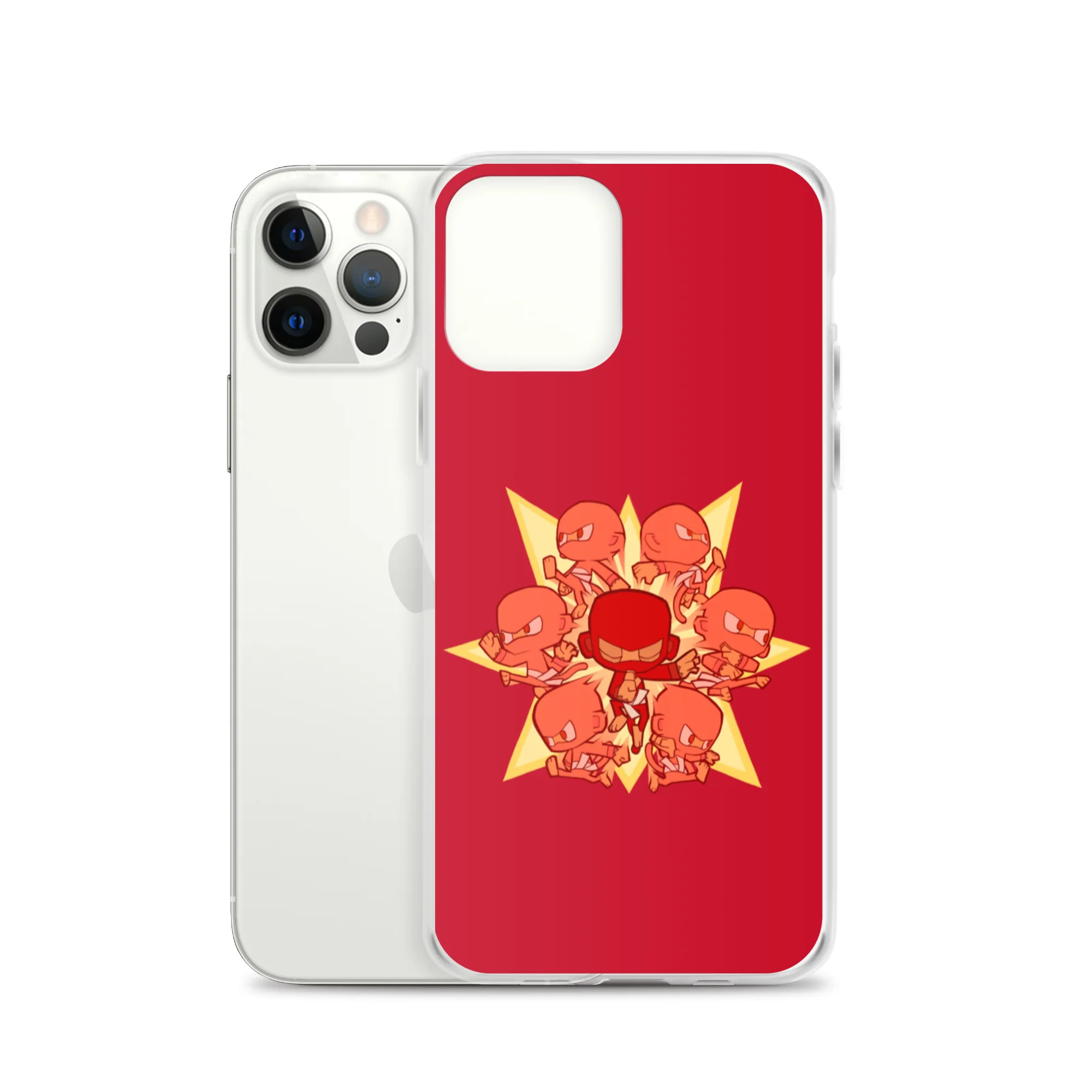 Ninja Monkey iPhone Case - Image 13