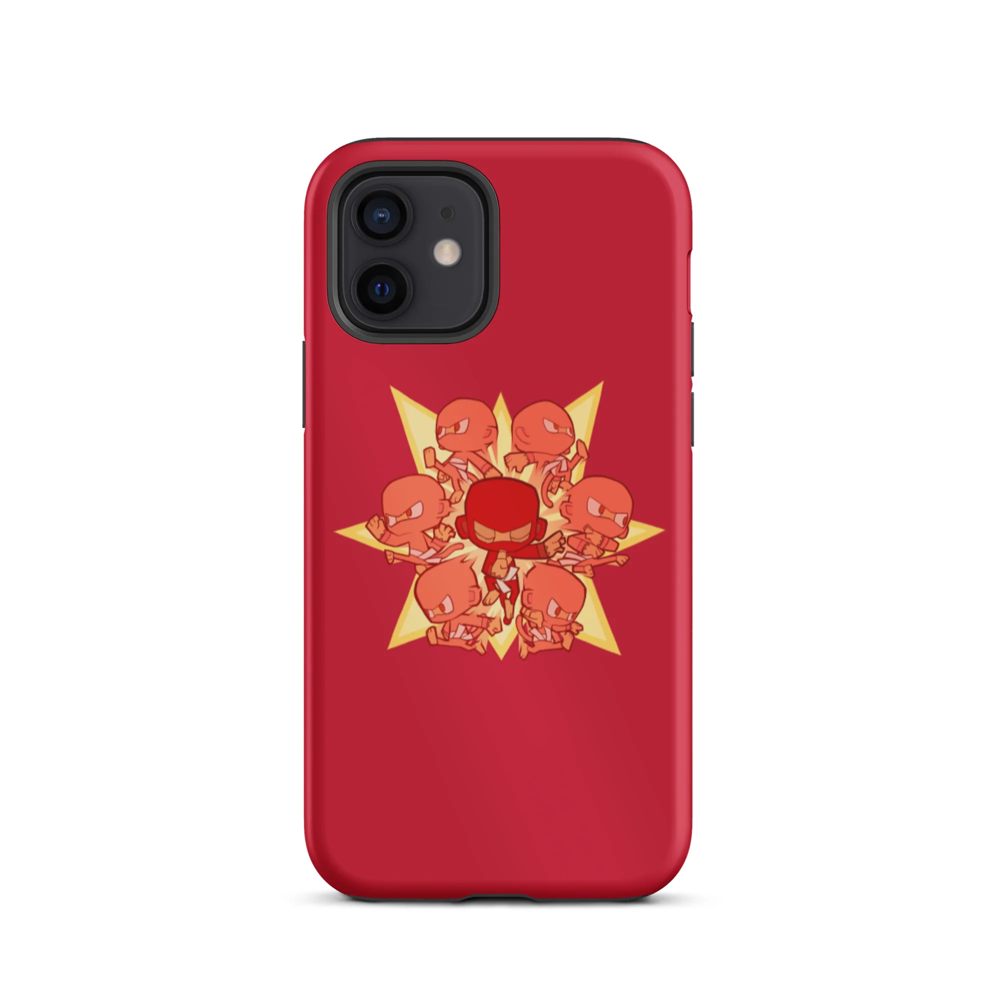 Ninja Monkey iPhone Case (Tough) - Image 10