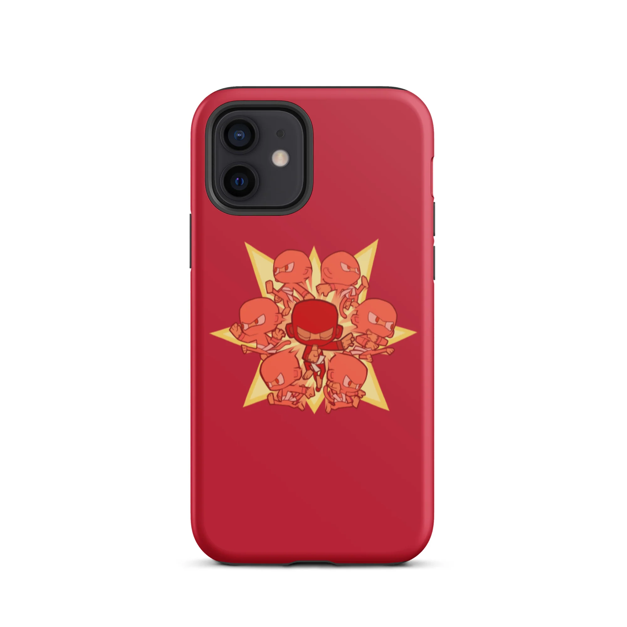 Ninja Monkey iPhone Case (Tough) - Image 11