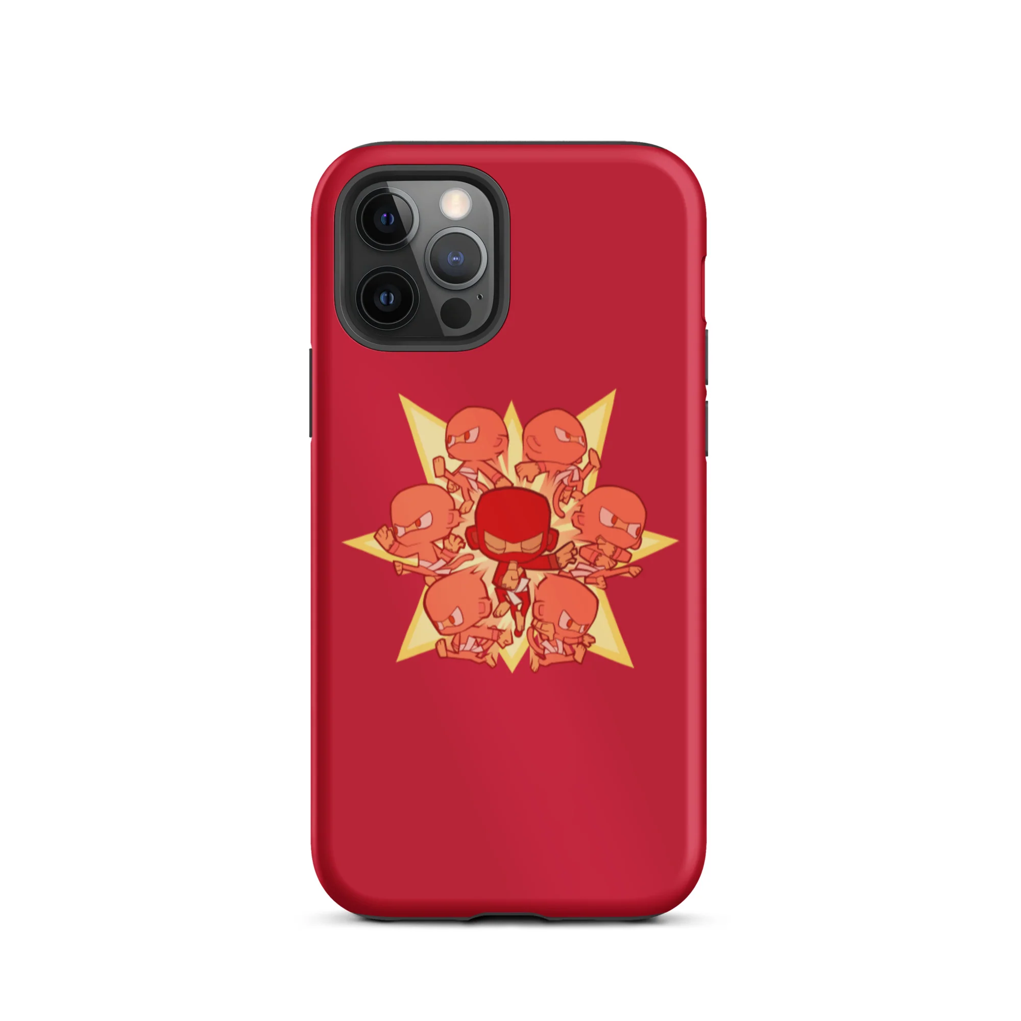 Ninja Monkey iPhone Case (Tough) - Image 12