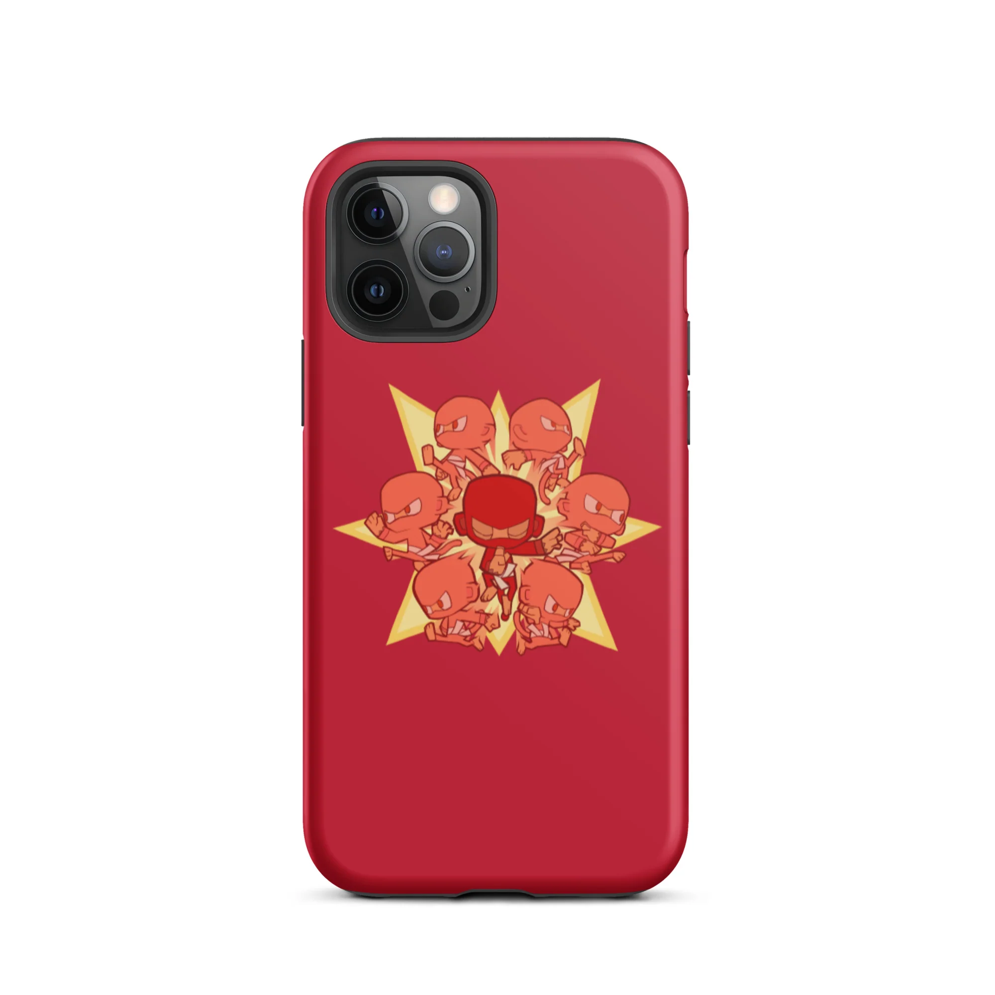 Ninja Monkey iPhone Case (Tough) - Image 13