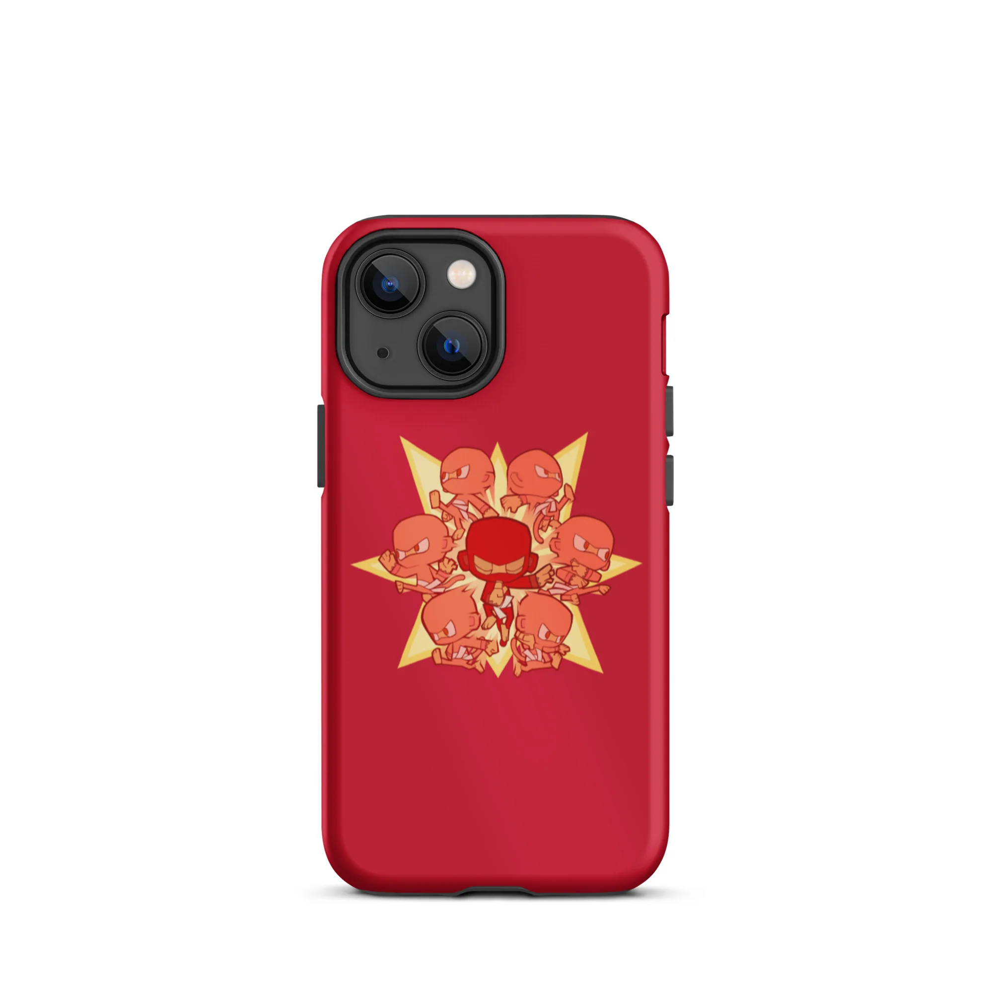 Ninja Monkey iPhone Case (Tough) - Image 16