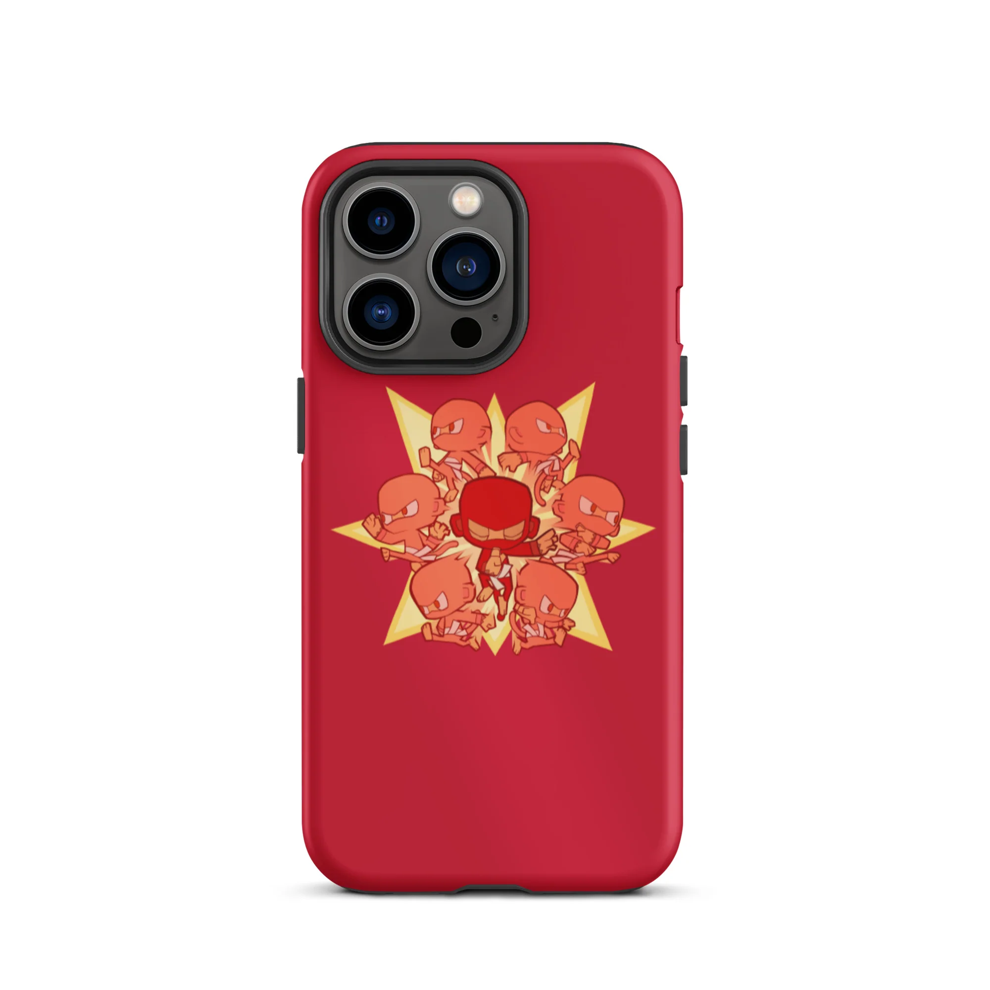 Ninja Monkey iPhone Case (Tough) - Image 20