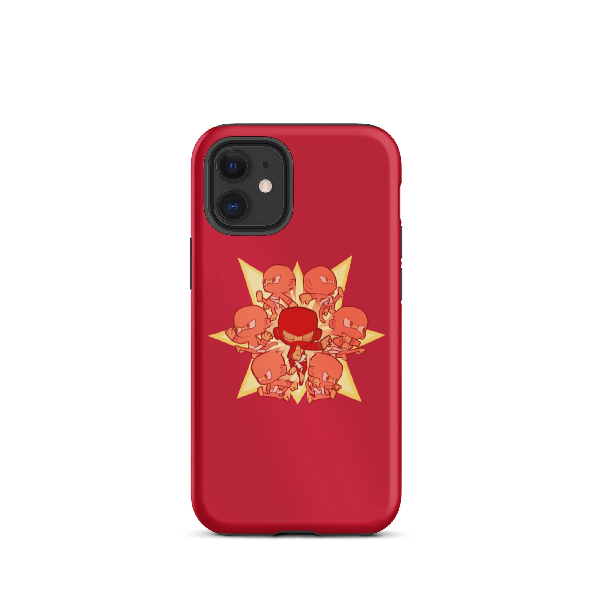 Ninja Monkey iPhone Case (Tough) - Image 9