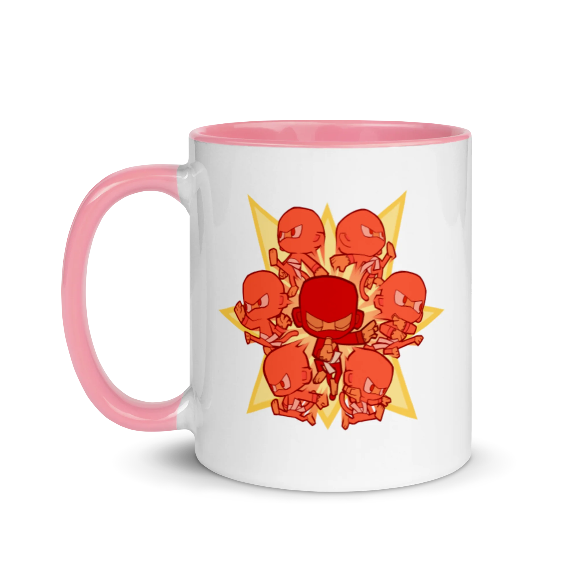 Ninja Monkey Mug - Image 10