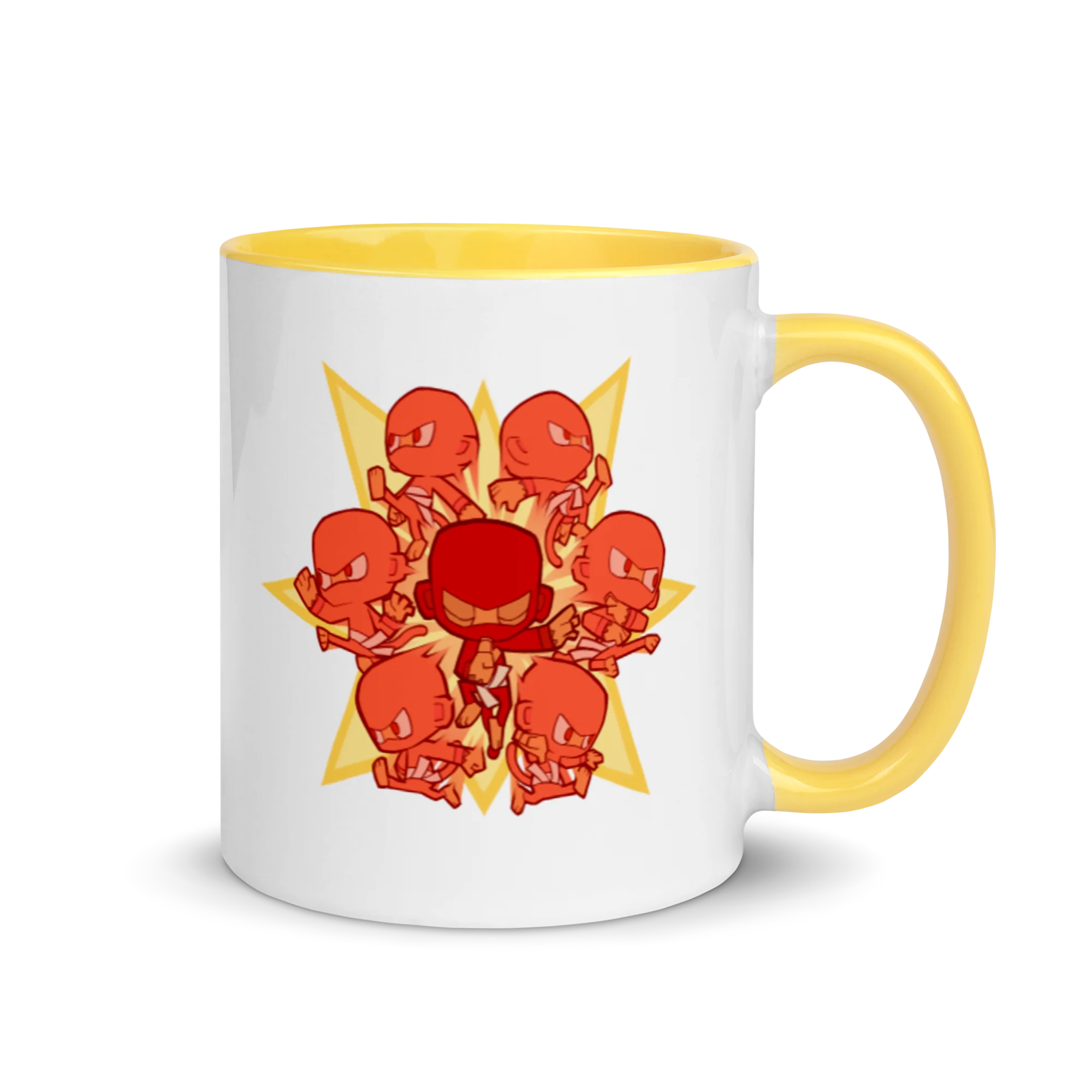 Ninja Monkey Mug - Image 11