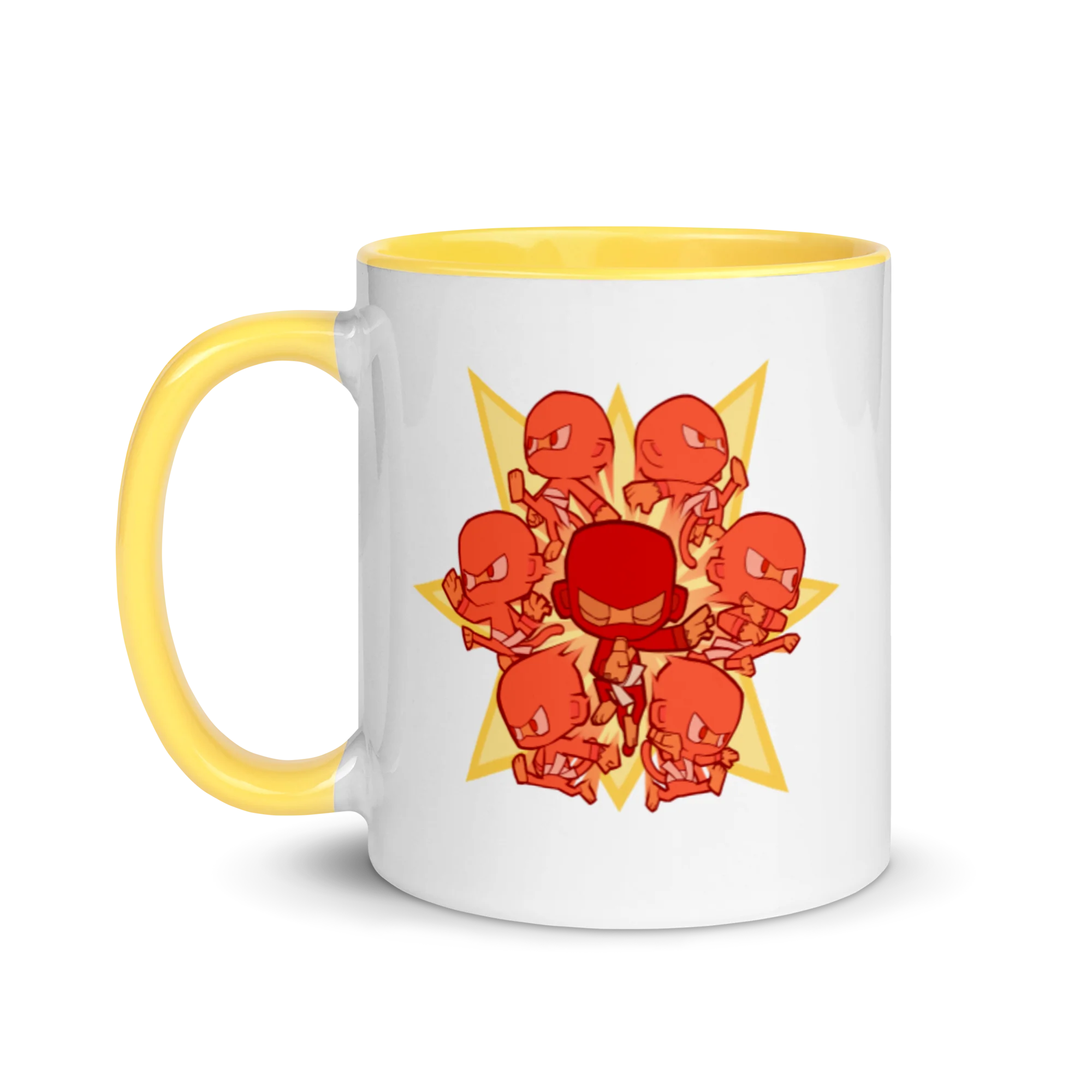 Ninja Monkey Mug - Image 12