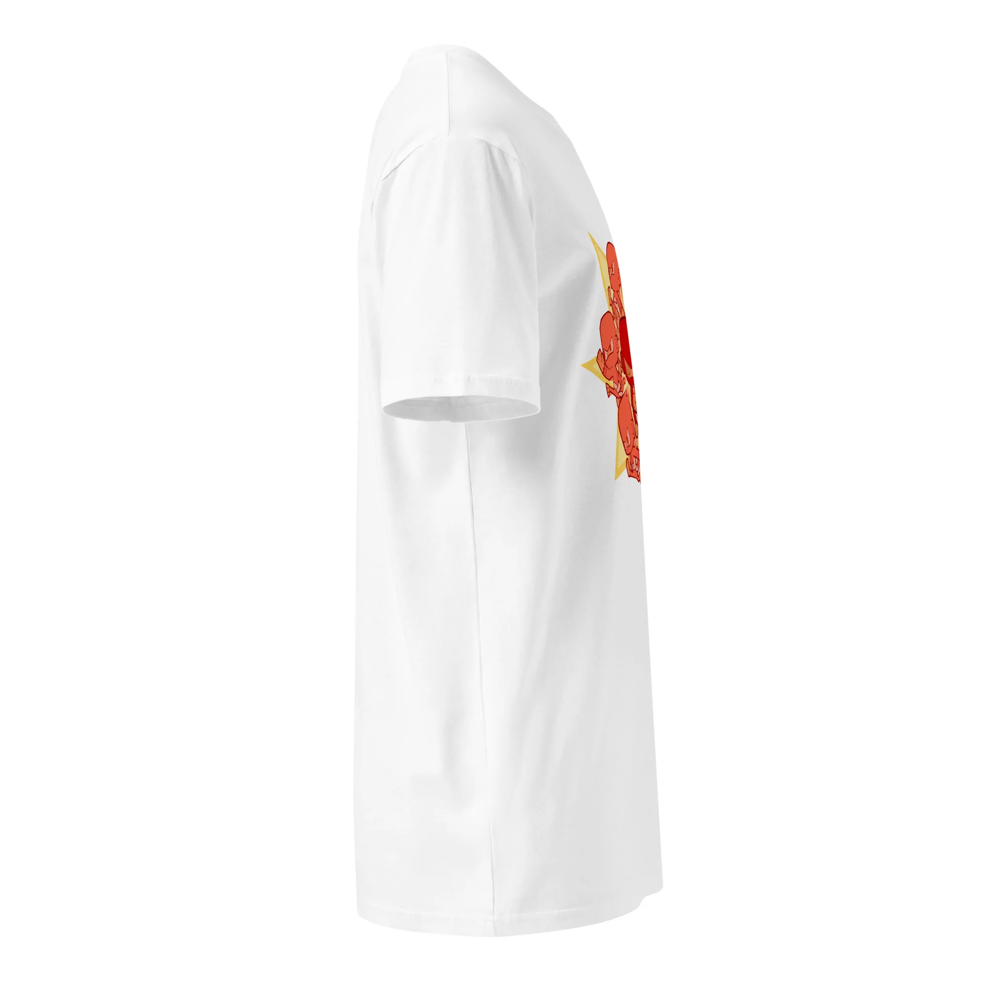Ninja Monkey Premium Shirt (Unisex) - Image 23
