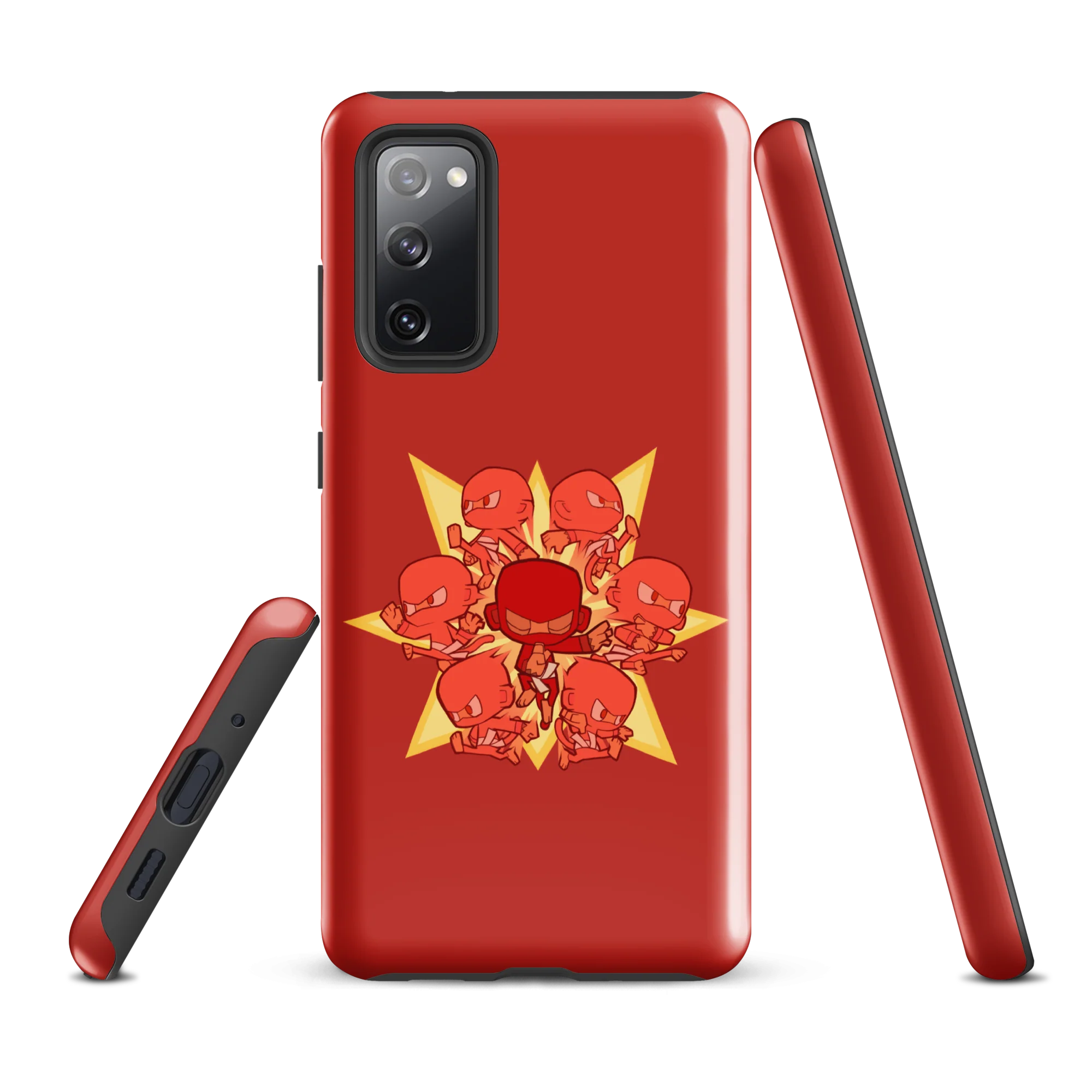Ninja Monkey Samsung® Case (Tough) - Image 10